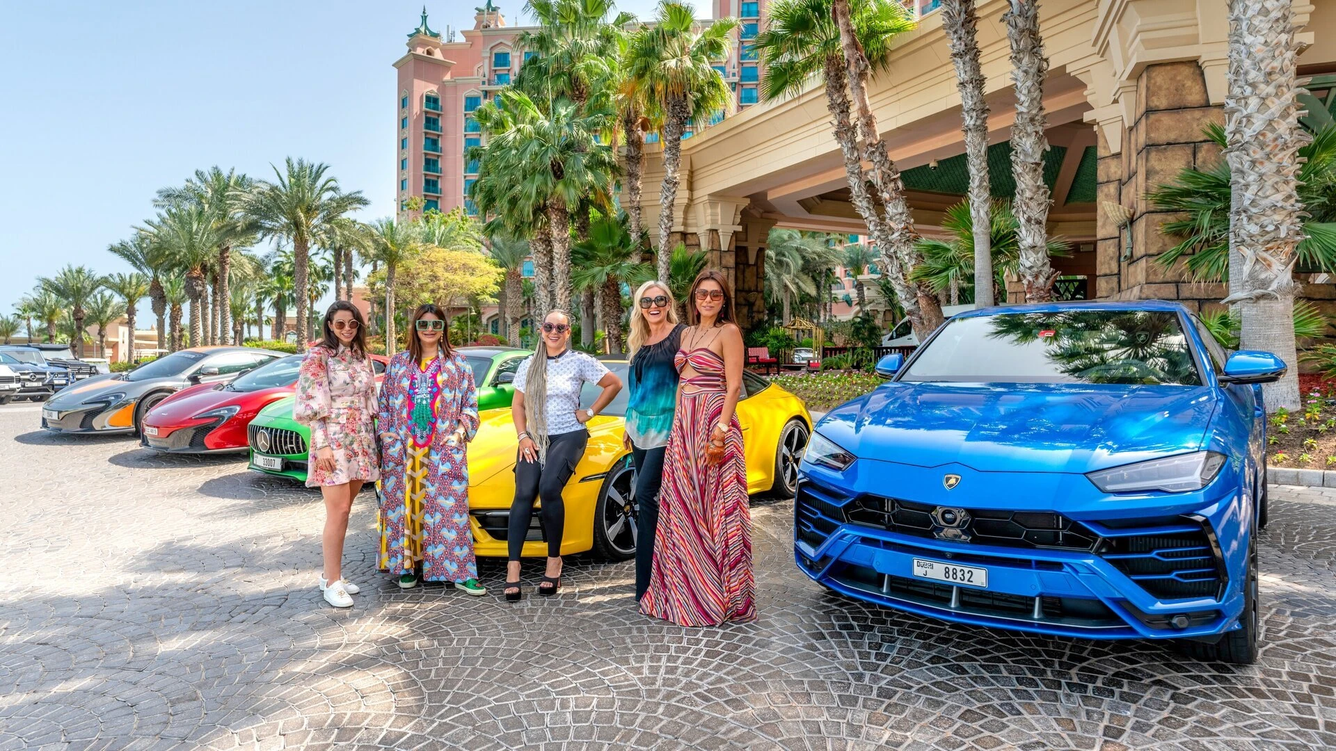 Inside Dubai - Schneller, höher, reicher