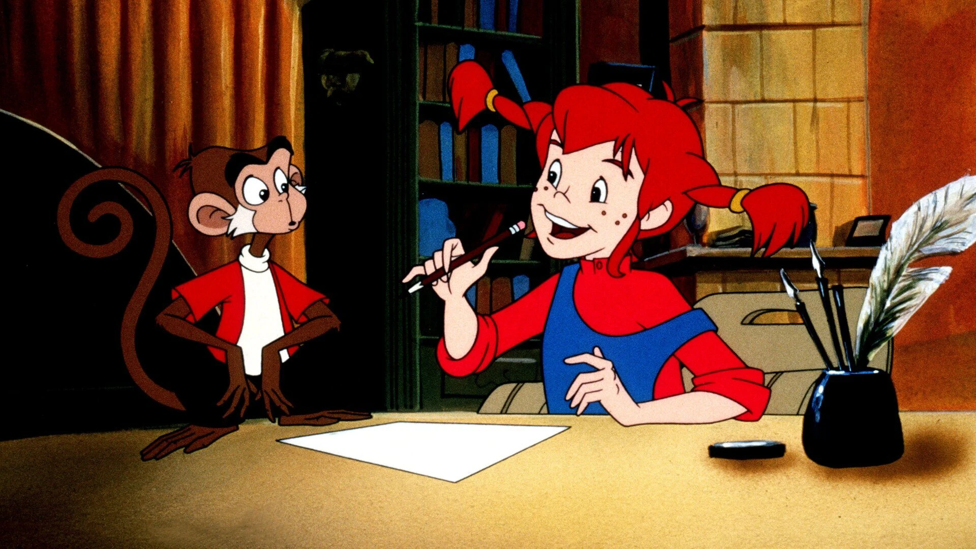 Pippi Langstrumpf - Die Zeichentrickserie