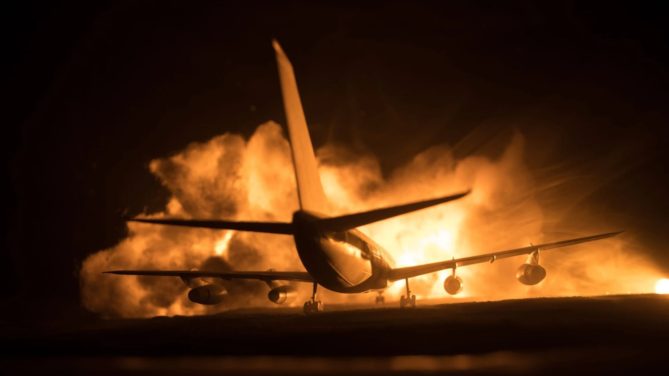 Protokoll einer Katastrophe