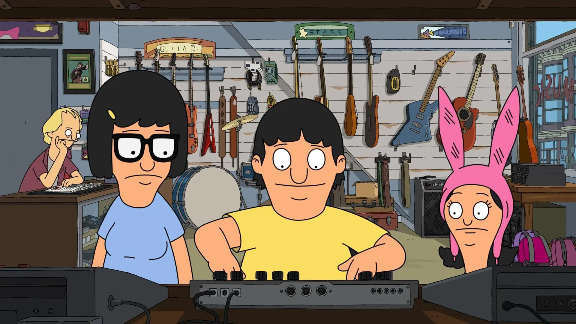 Bob's Burgers