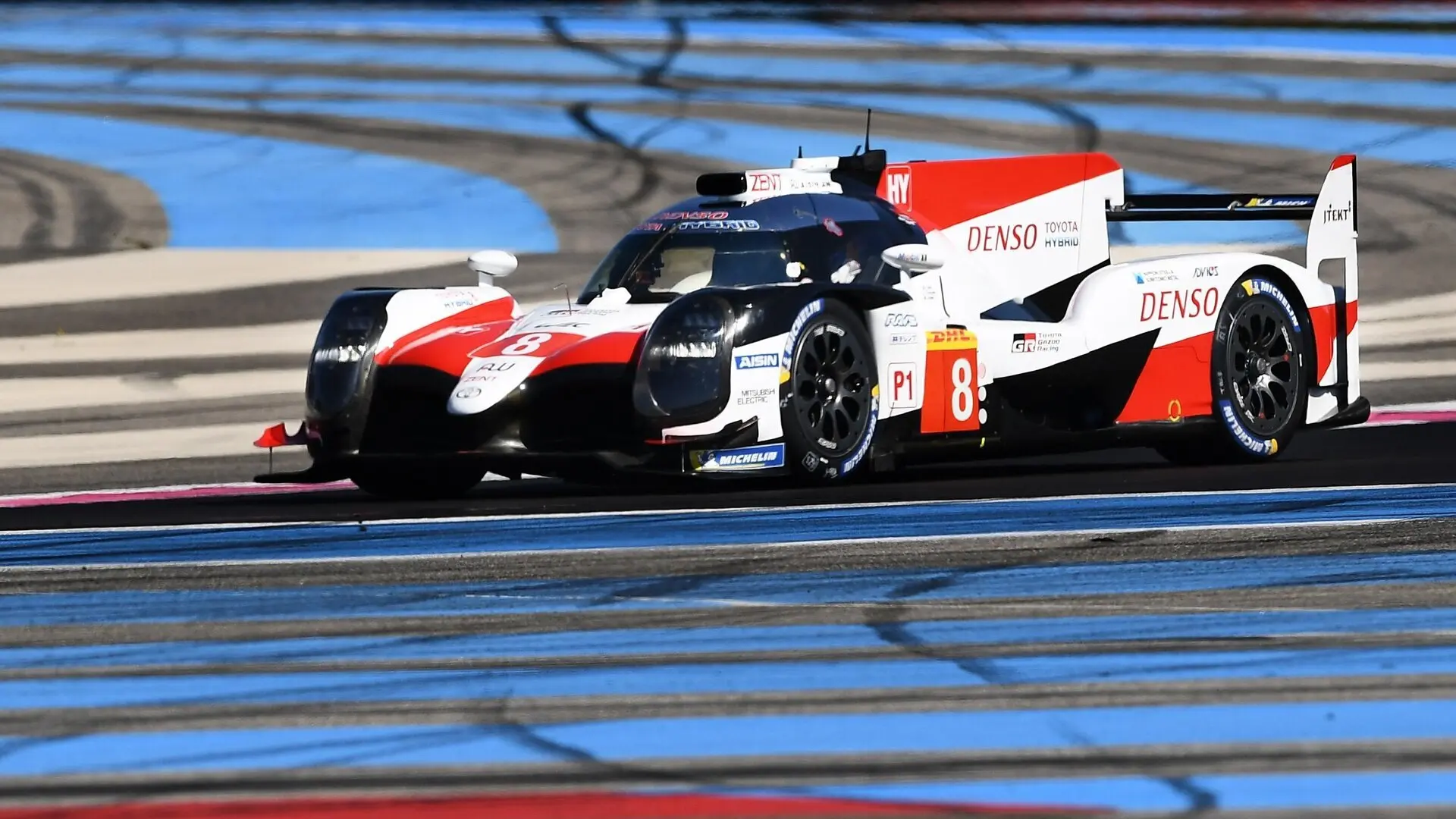 Motorsport: 24-Stunden-Rennen von Le Mans