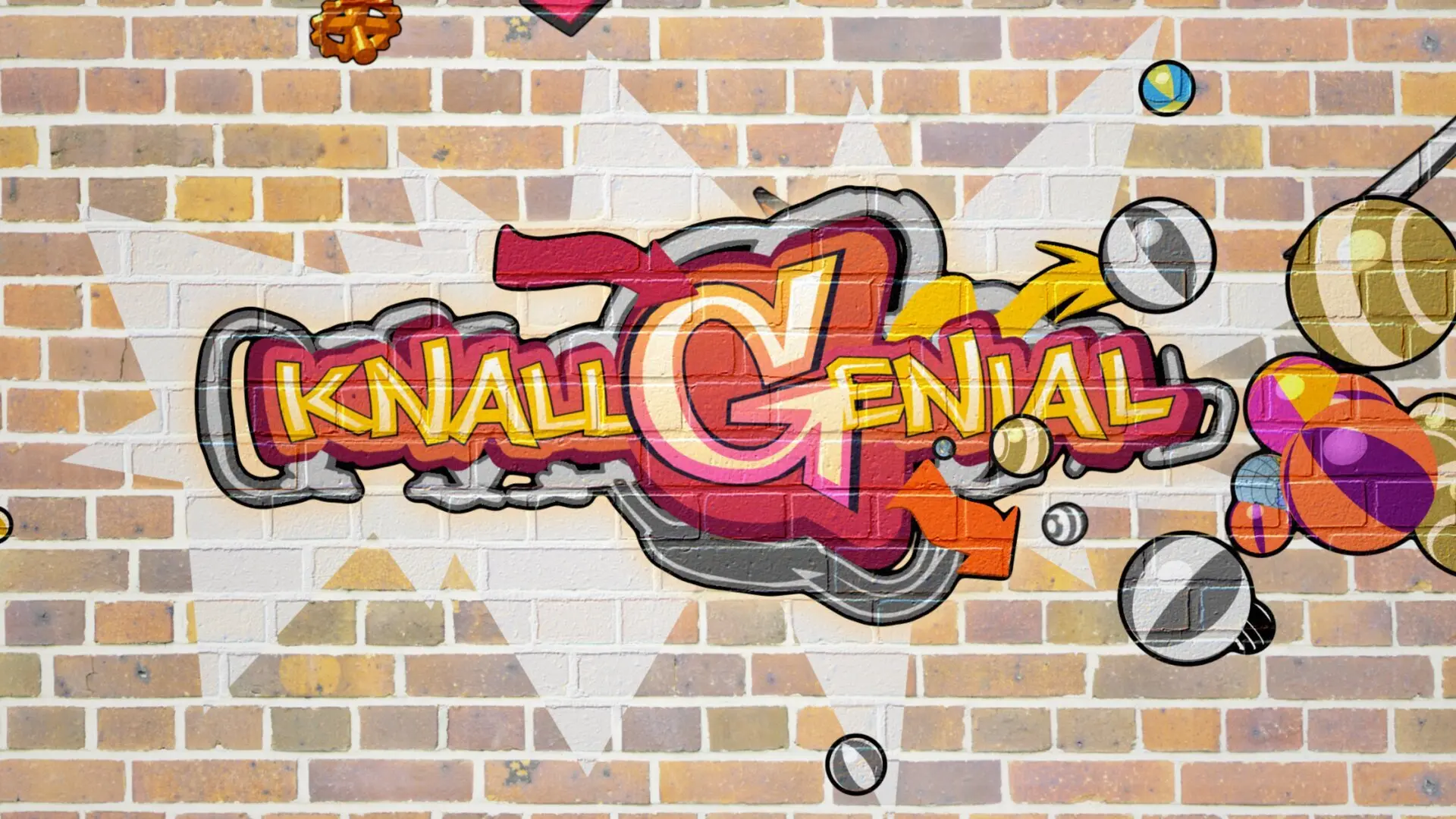 Knall genial