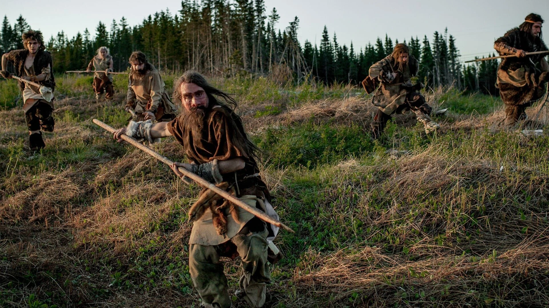 Die Apokalypse der Neandertaler