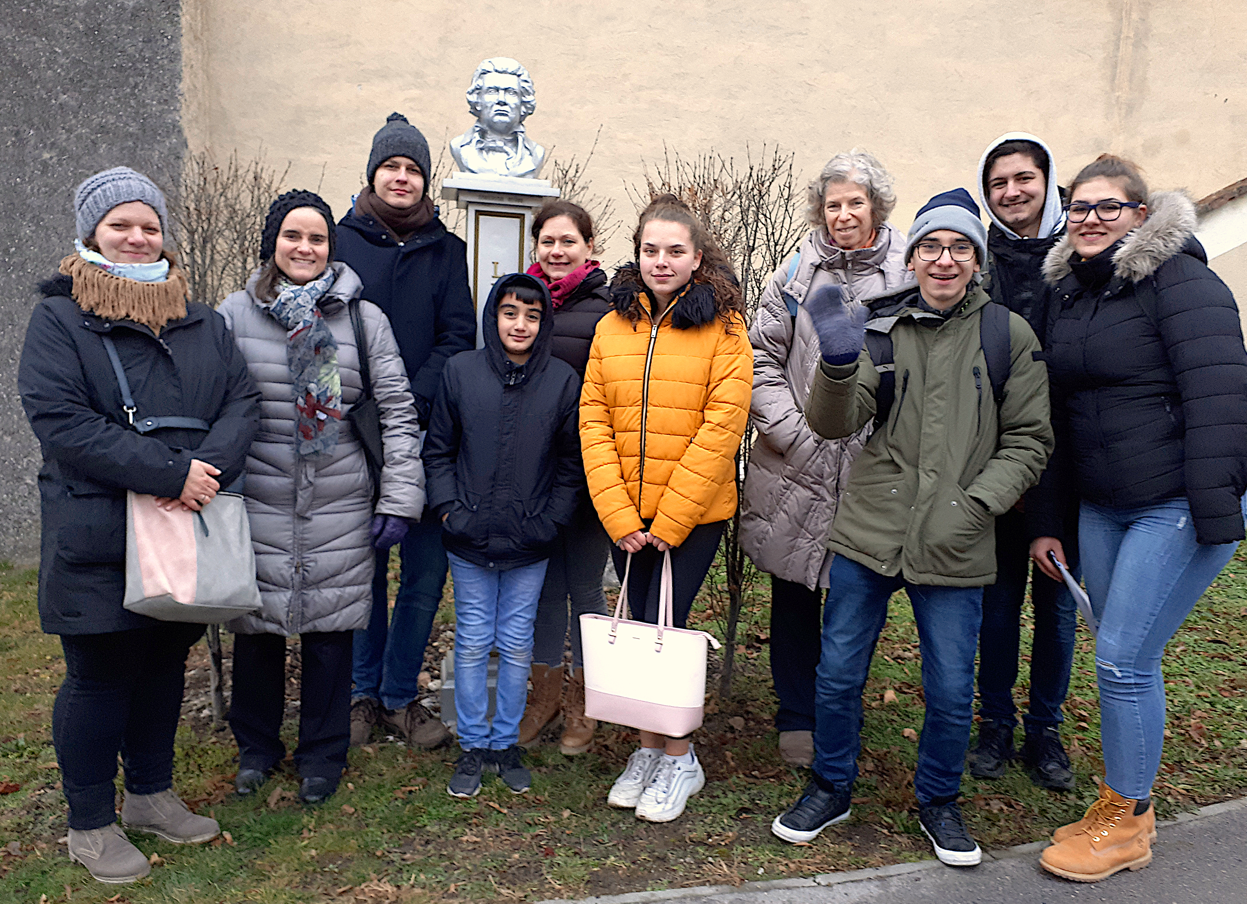 Bild Projektteam