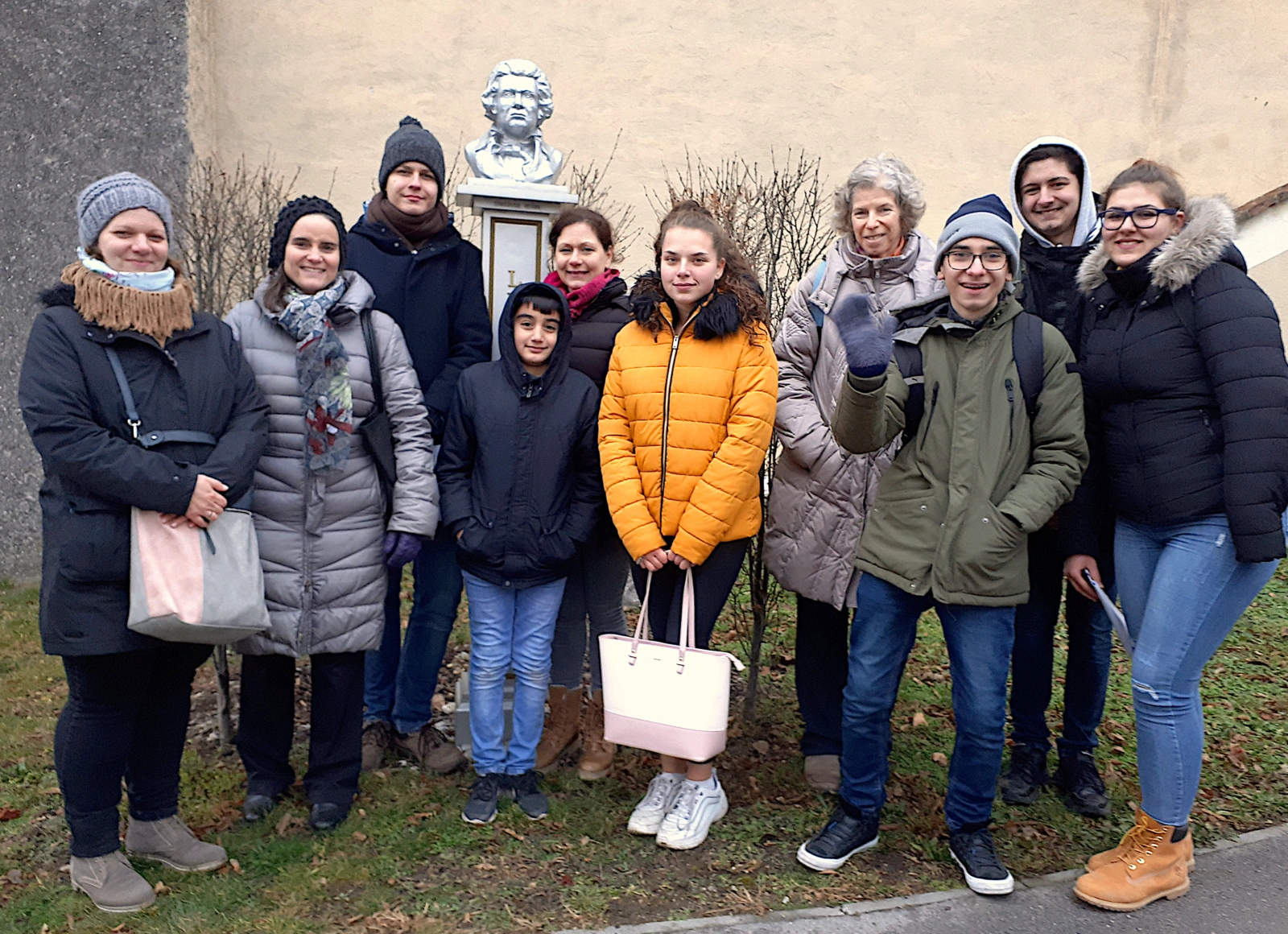 Bild Projektteam