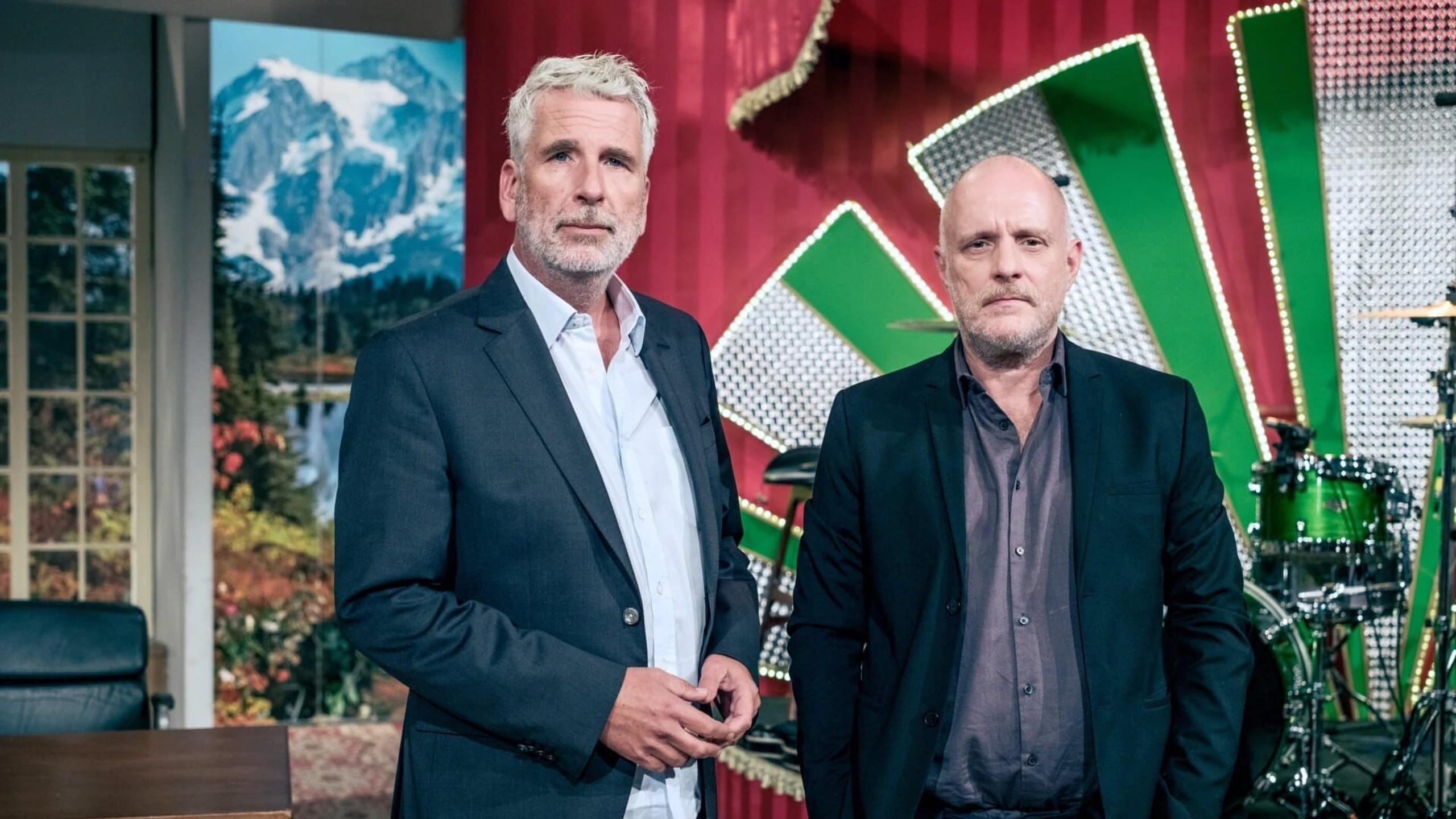 Willkommen Österreich mit Stermann & Grissemann