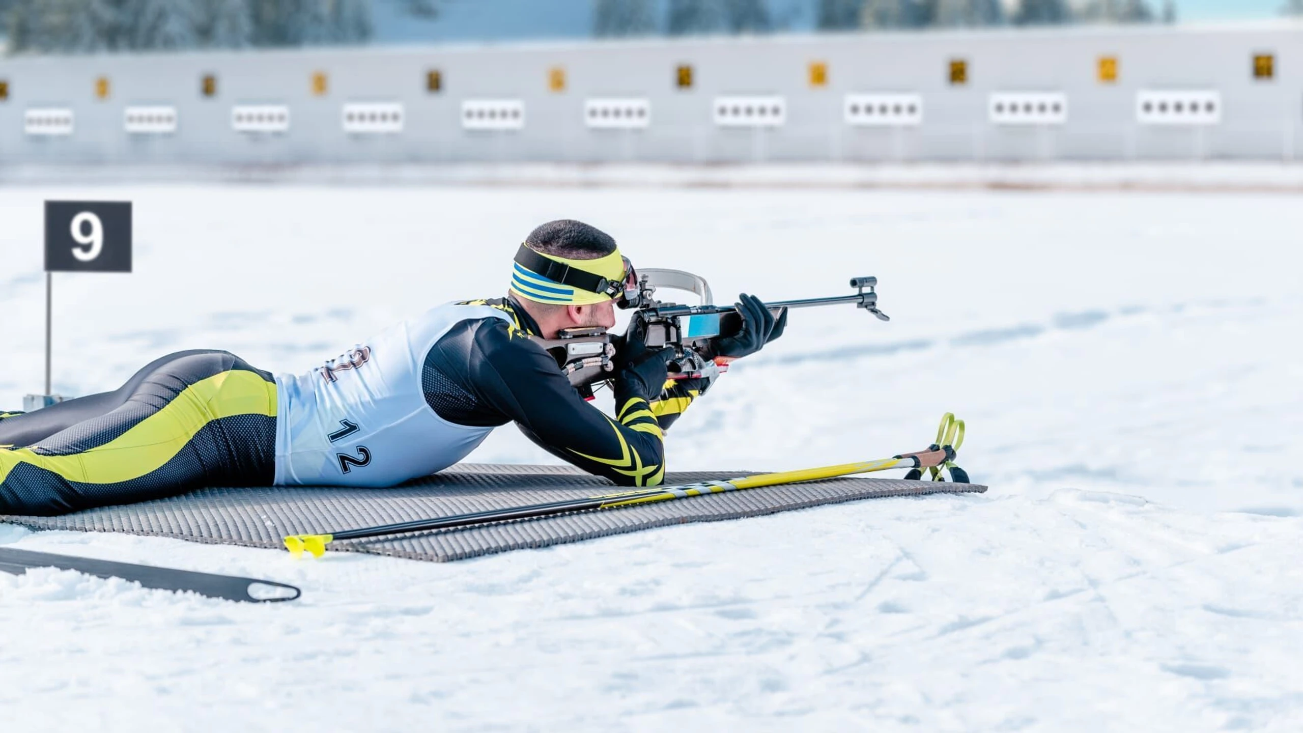 Könige des Biathlons - Fourcade gegen Boe