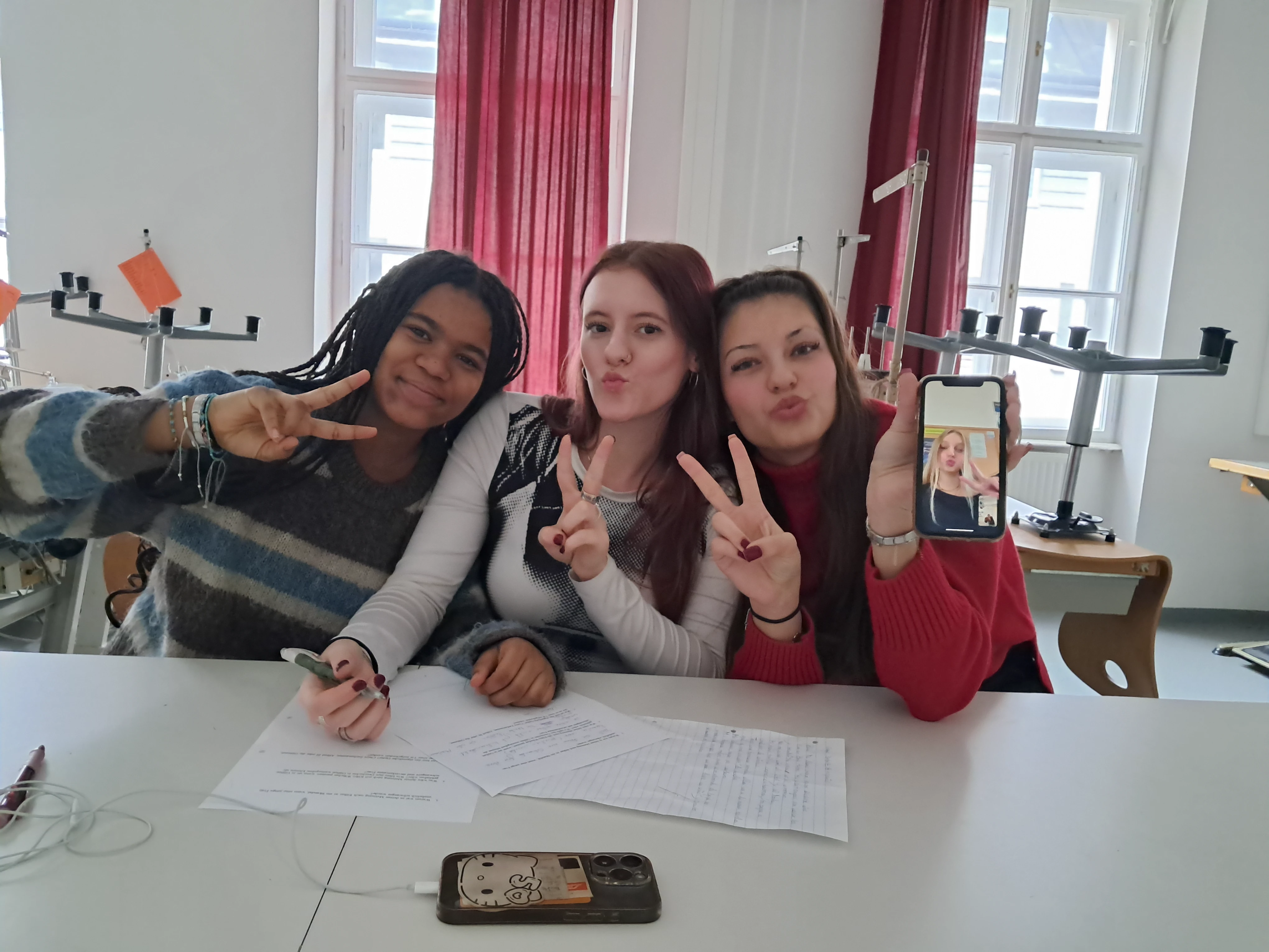 Erasmus 3HMB