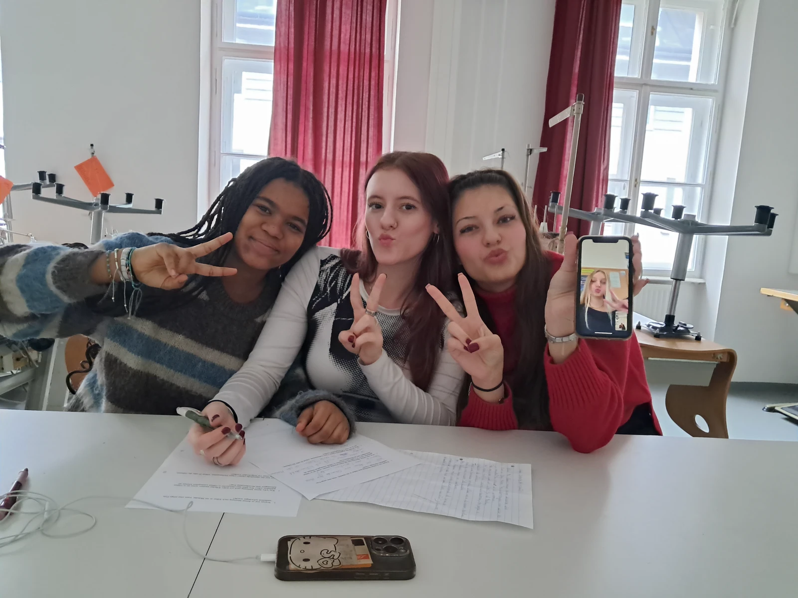 Erasmus 3HMB