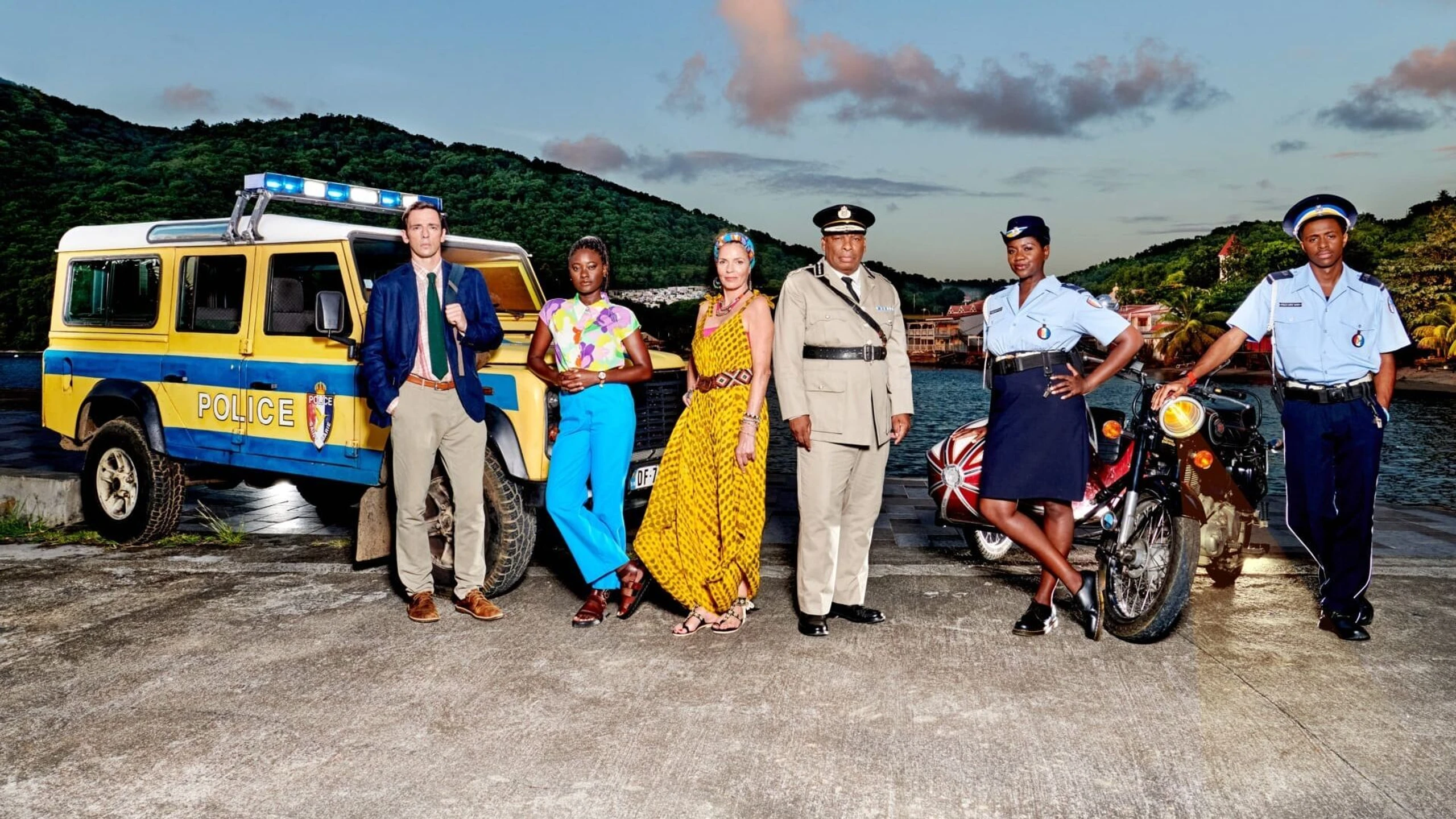 Death in Paradise