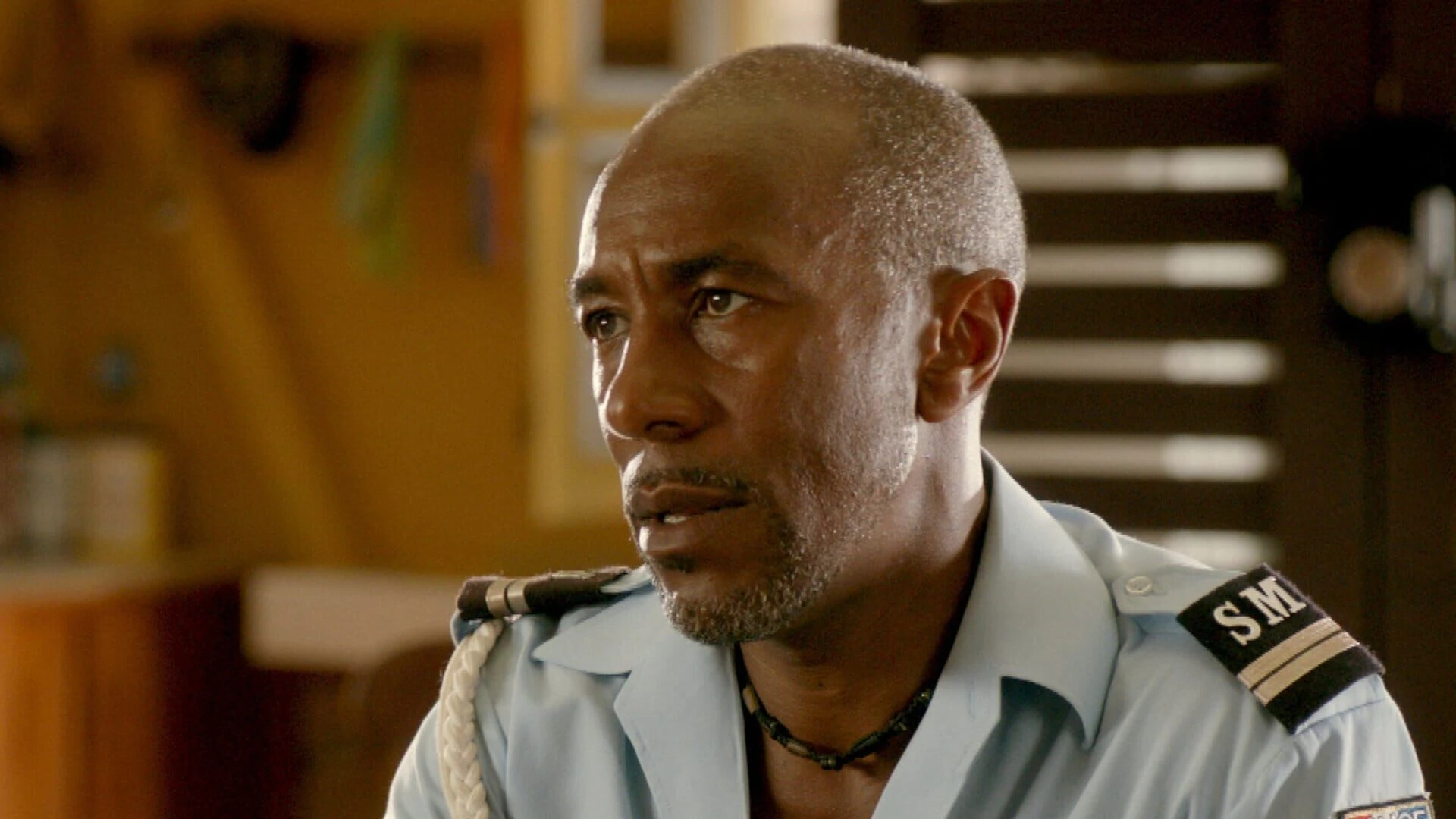 Death in Paradise