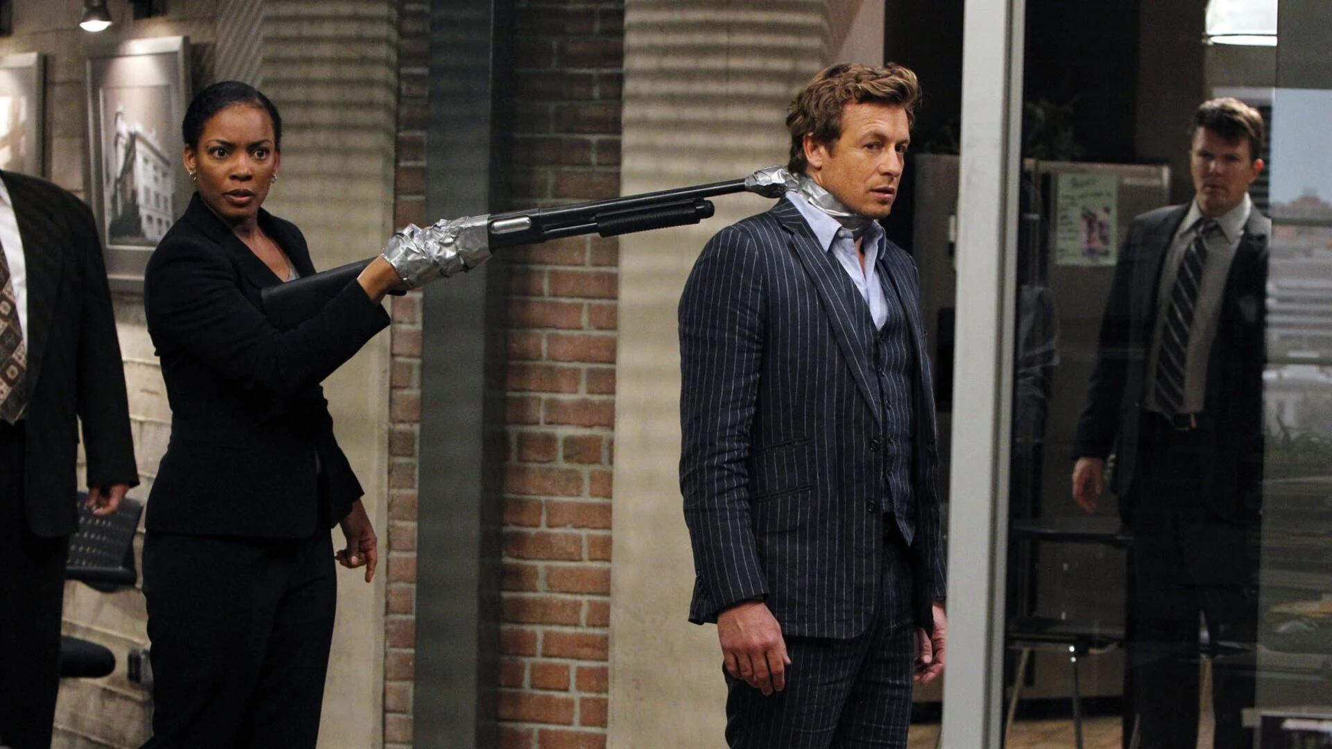 The Mentalist