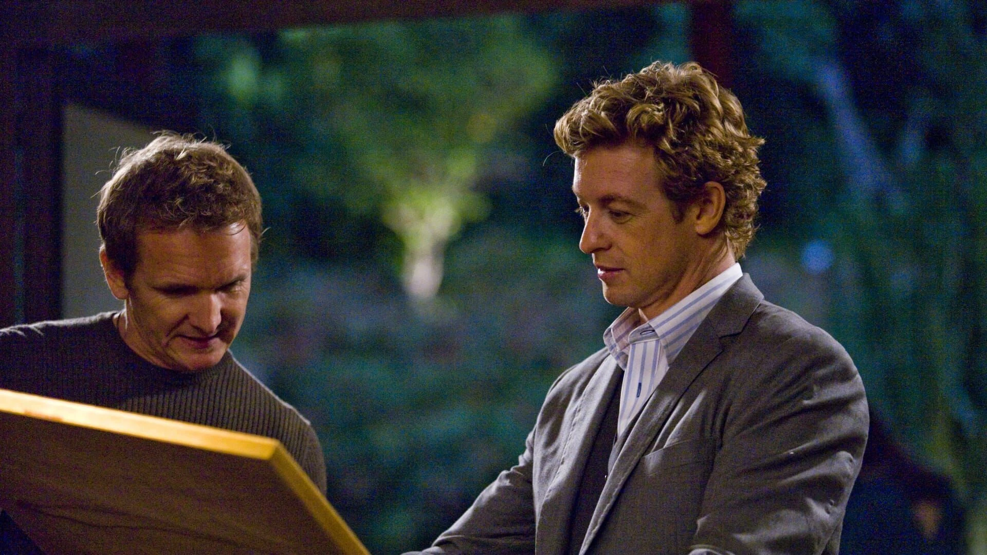 The Mentalist