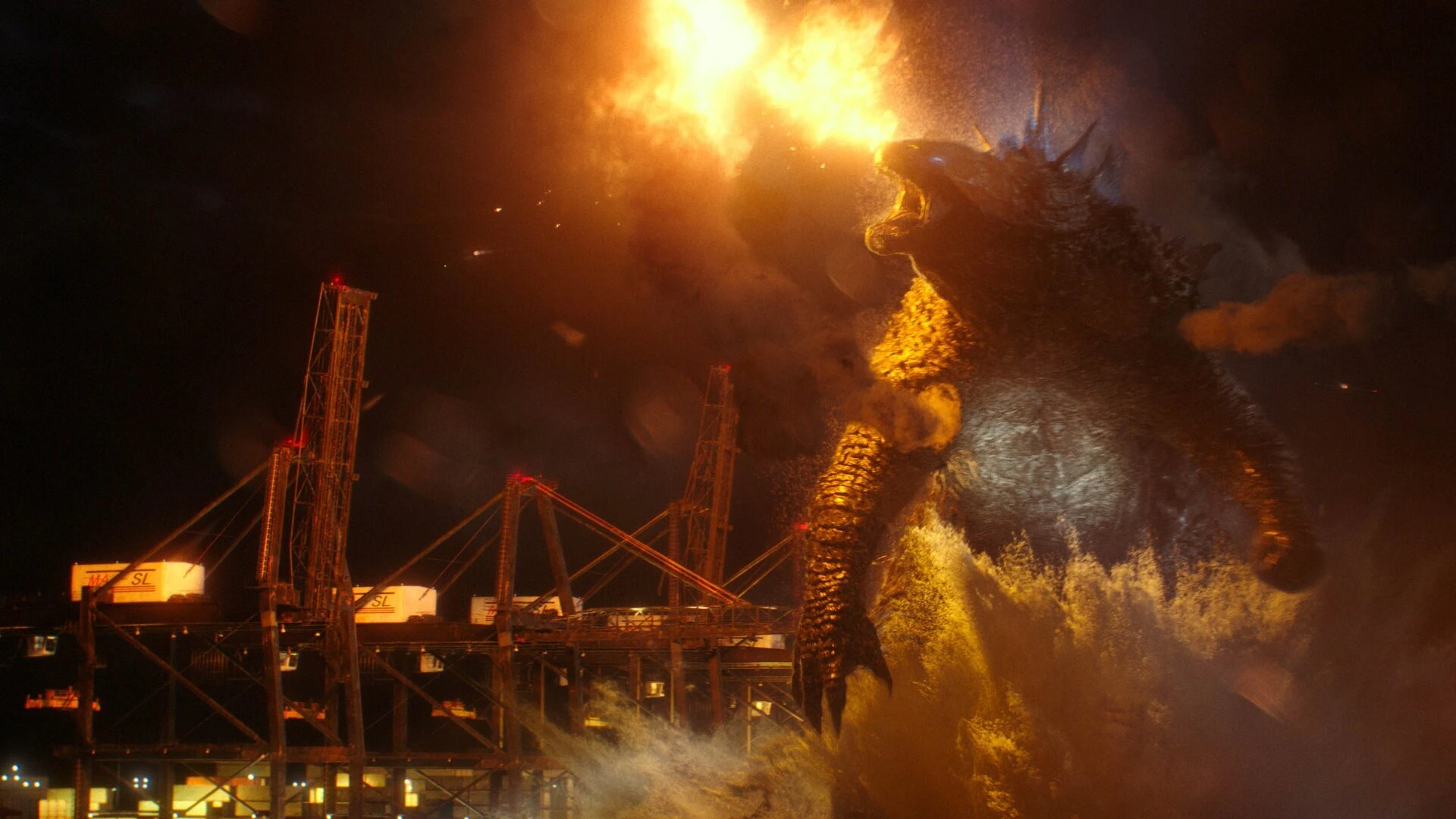 Godzilla vs. Kong