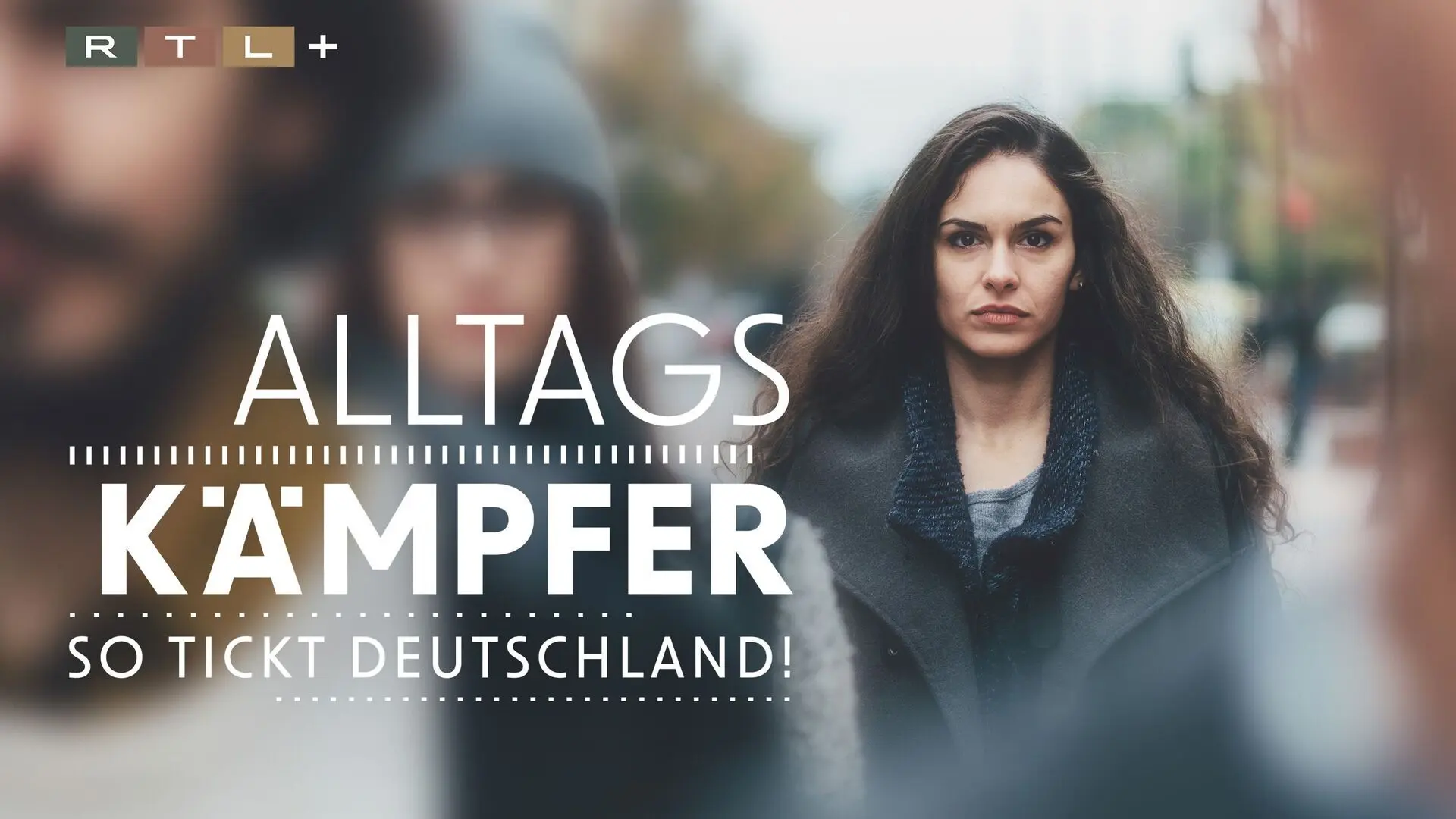 Alltagskämpfer - So tickt Deutschland!