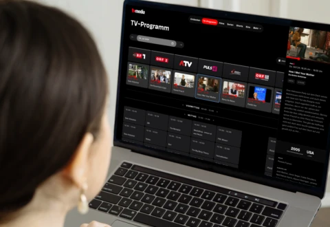 TV-Media Program Update