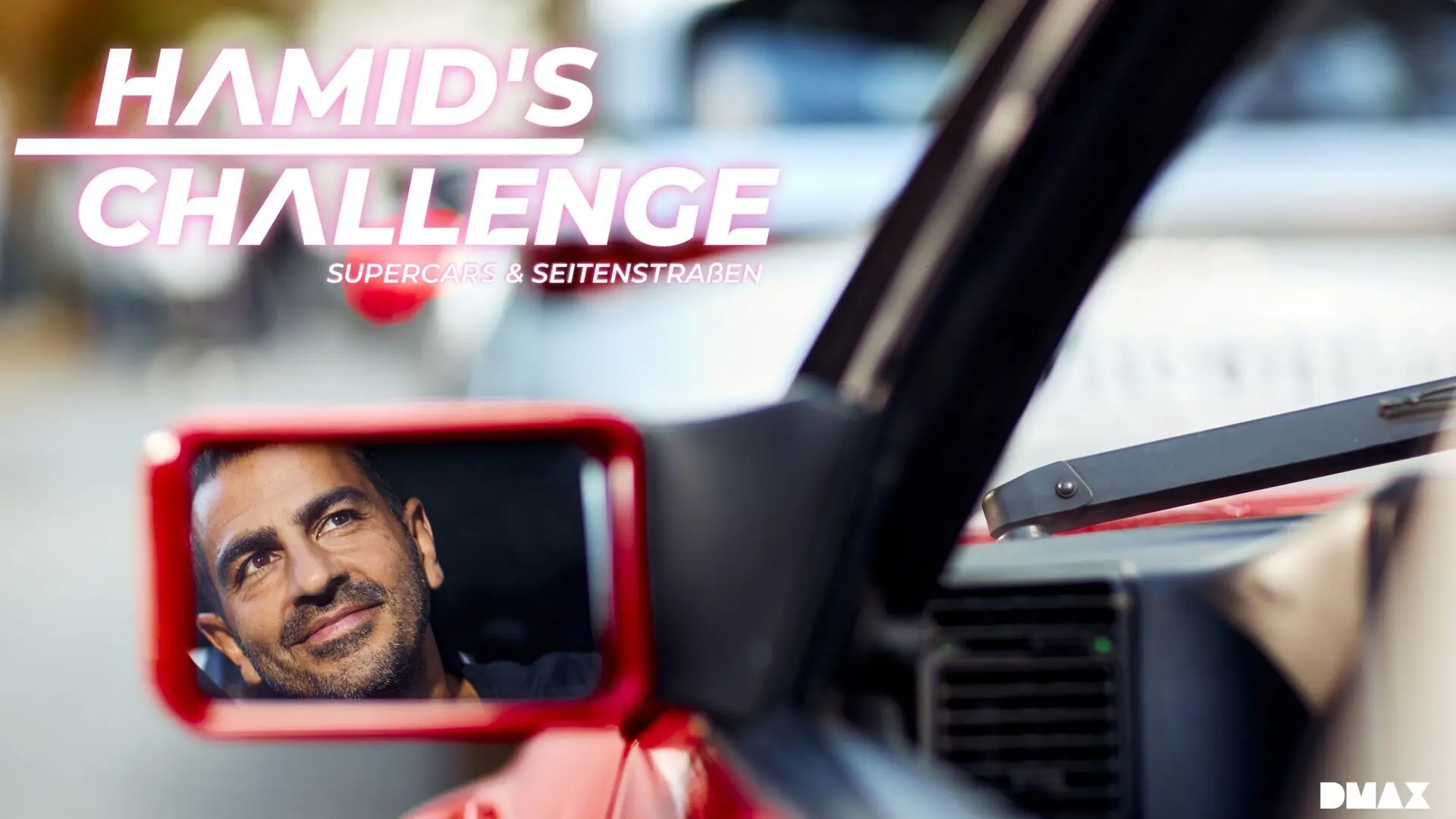 Hamid's Challenge - Supercars & Seitenstraßen