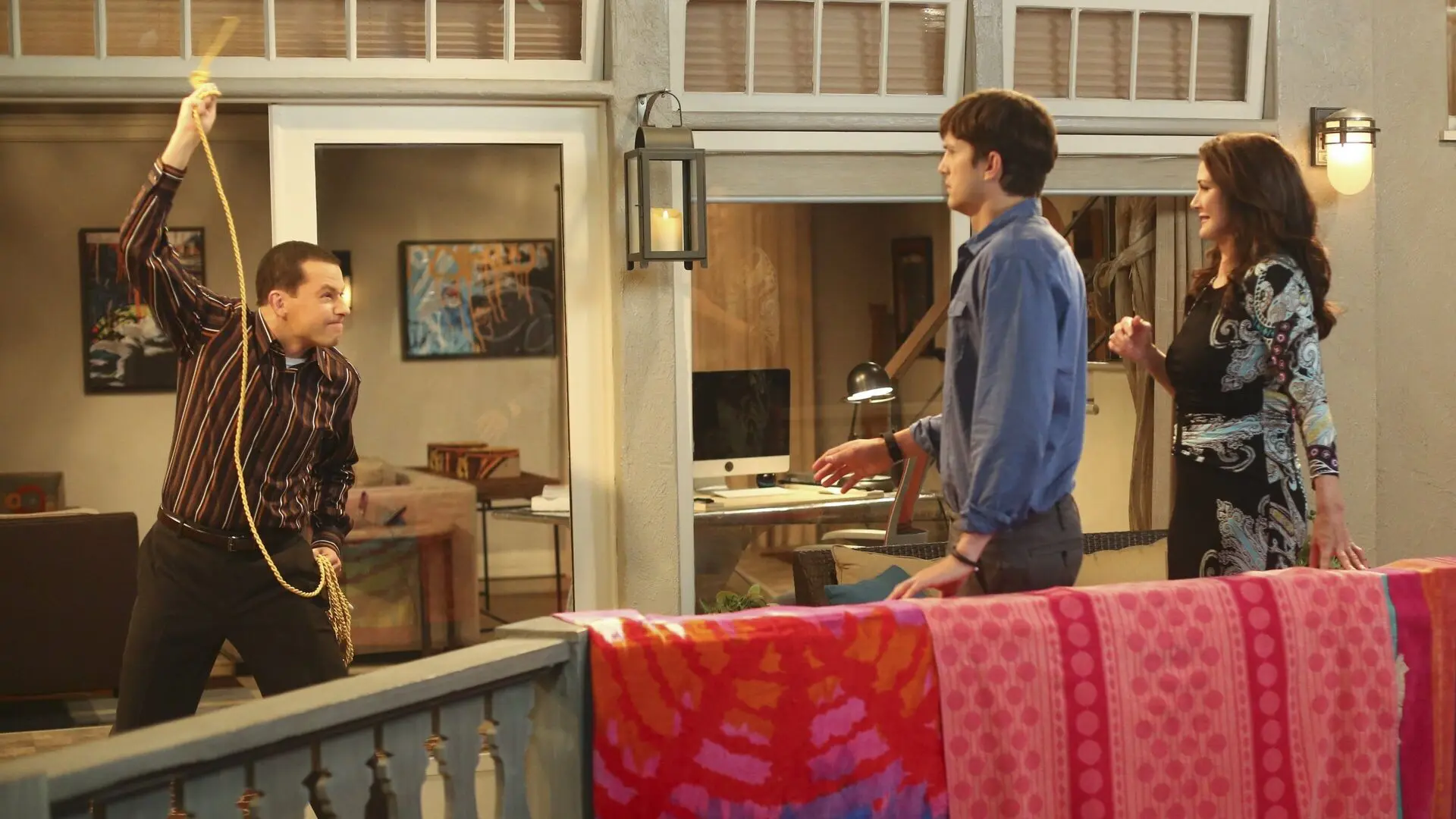 Two and a Half Men