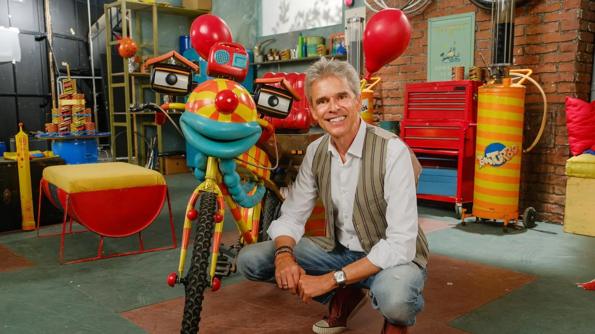 Tom Turbo