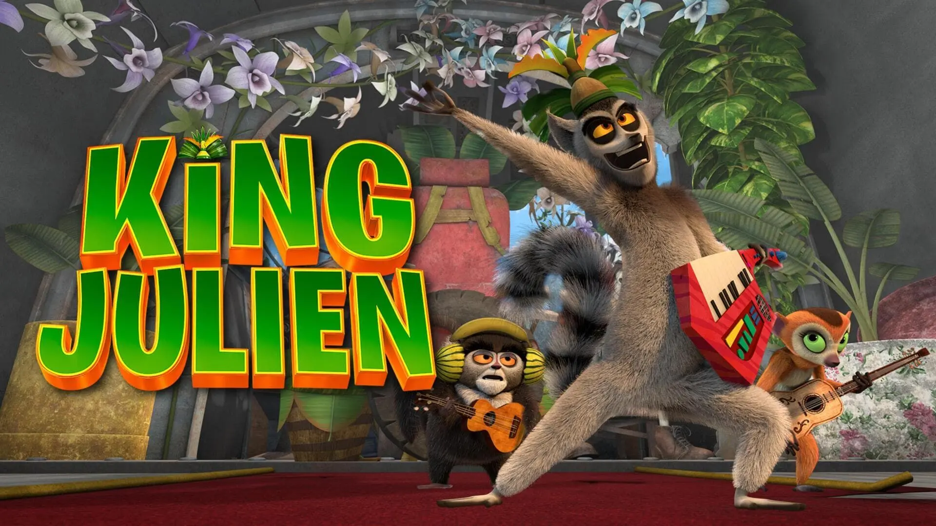 King Julien