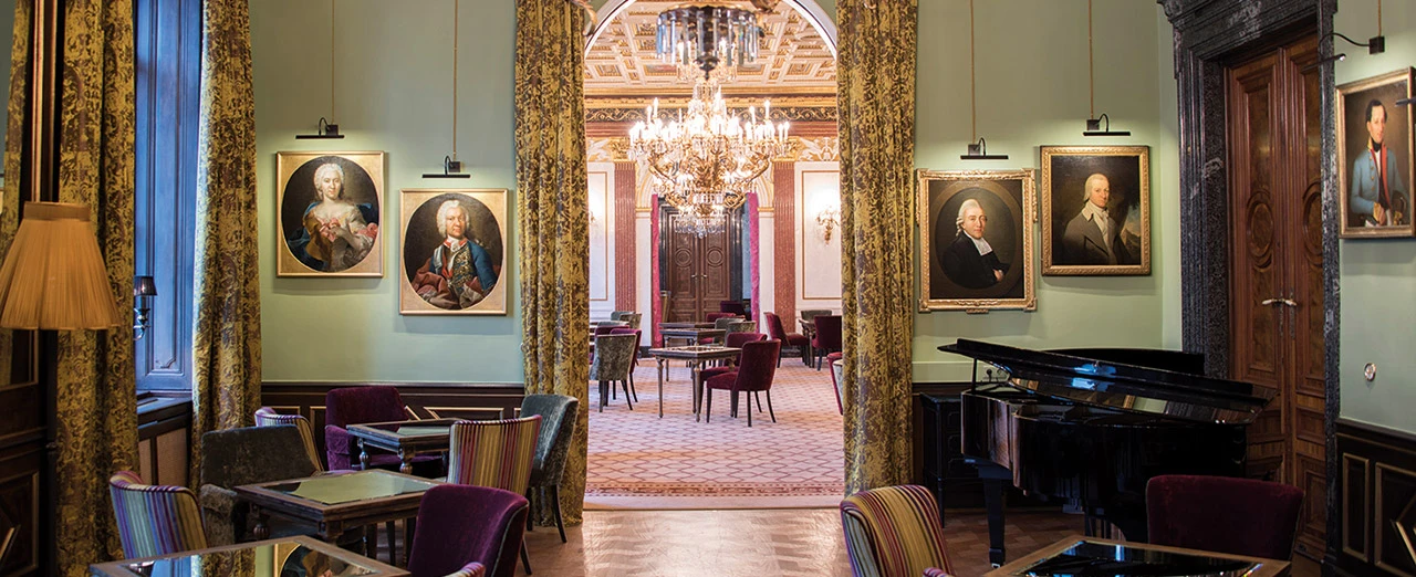 © Gerstner, K.u.K., Hofzuckerbäcker