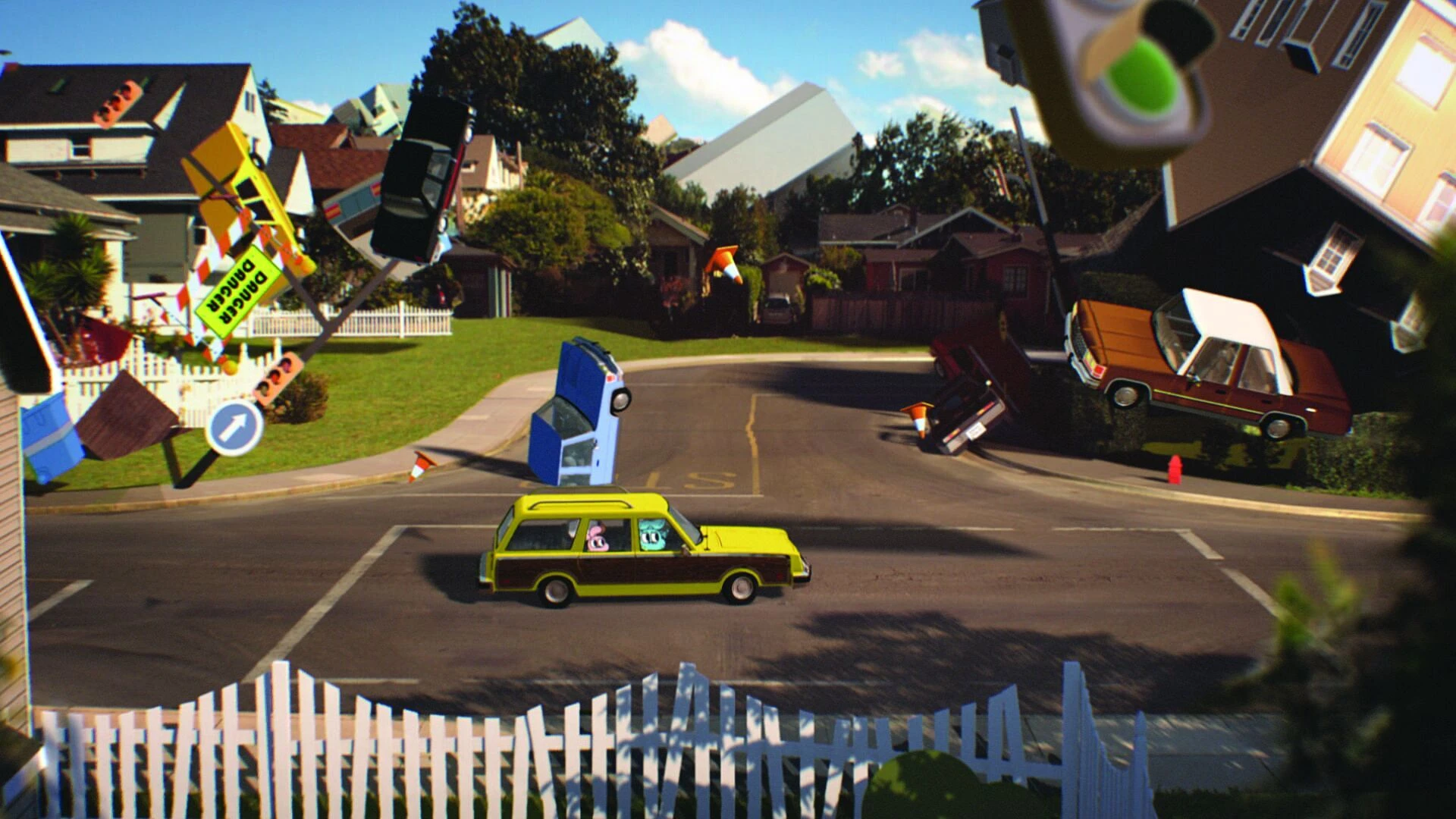 Die fantastische Welt von Gumball