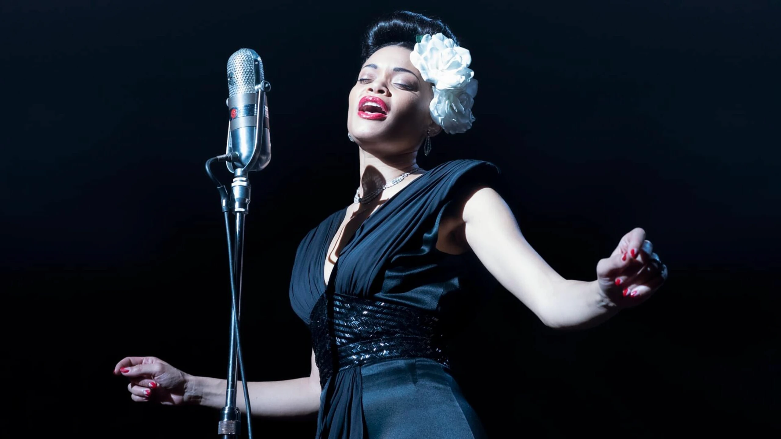 The United States vs. Billie Holiday