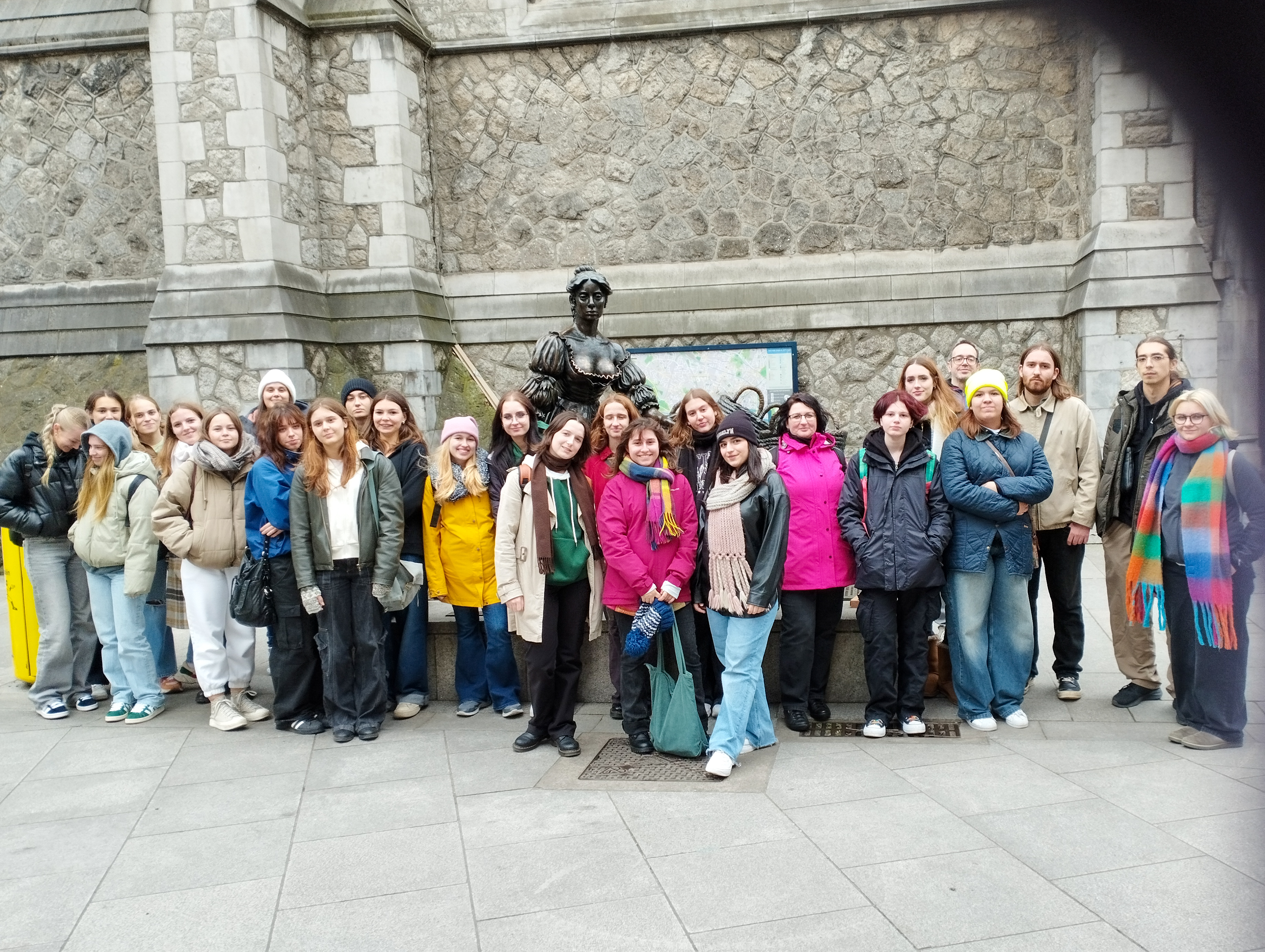 Klassenfoto