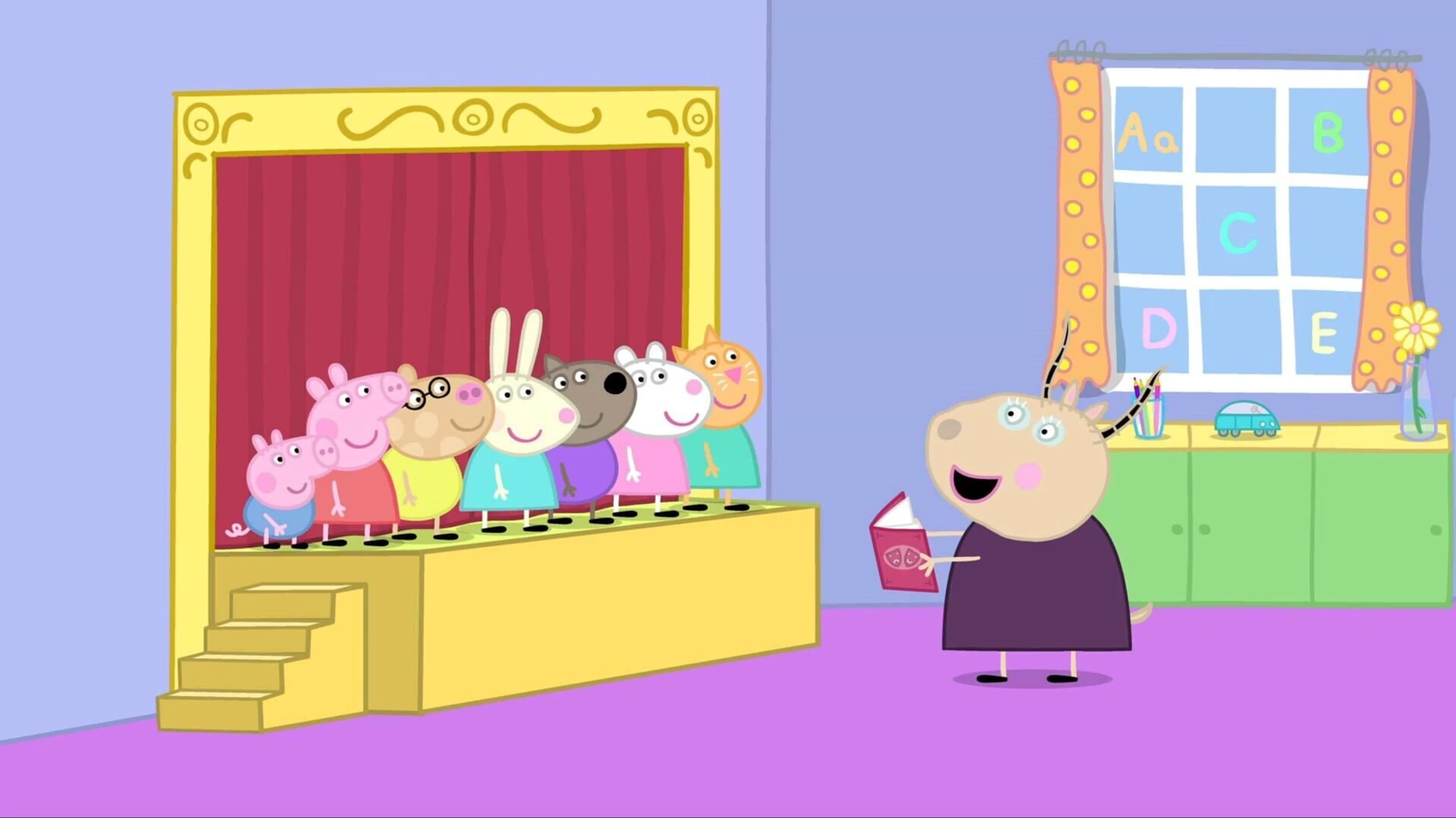 Peppa Wutz