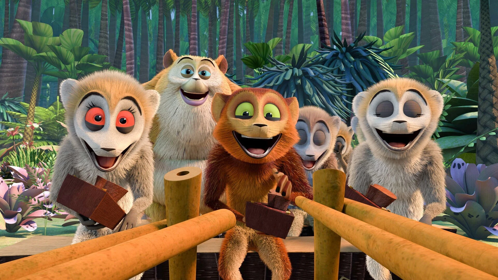 King Julien