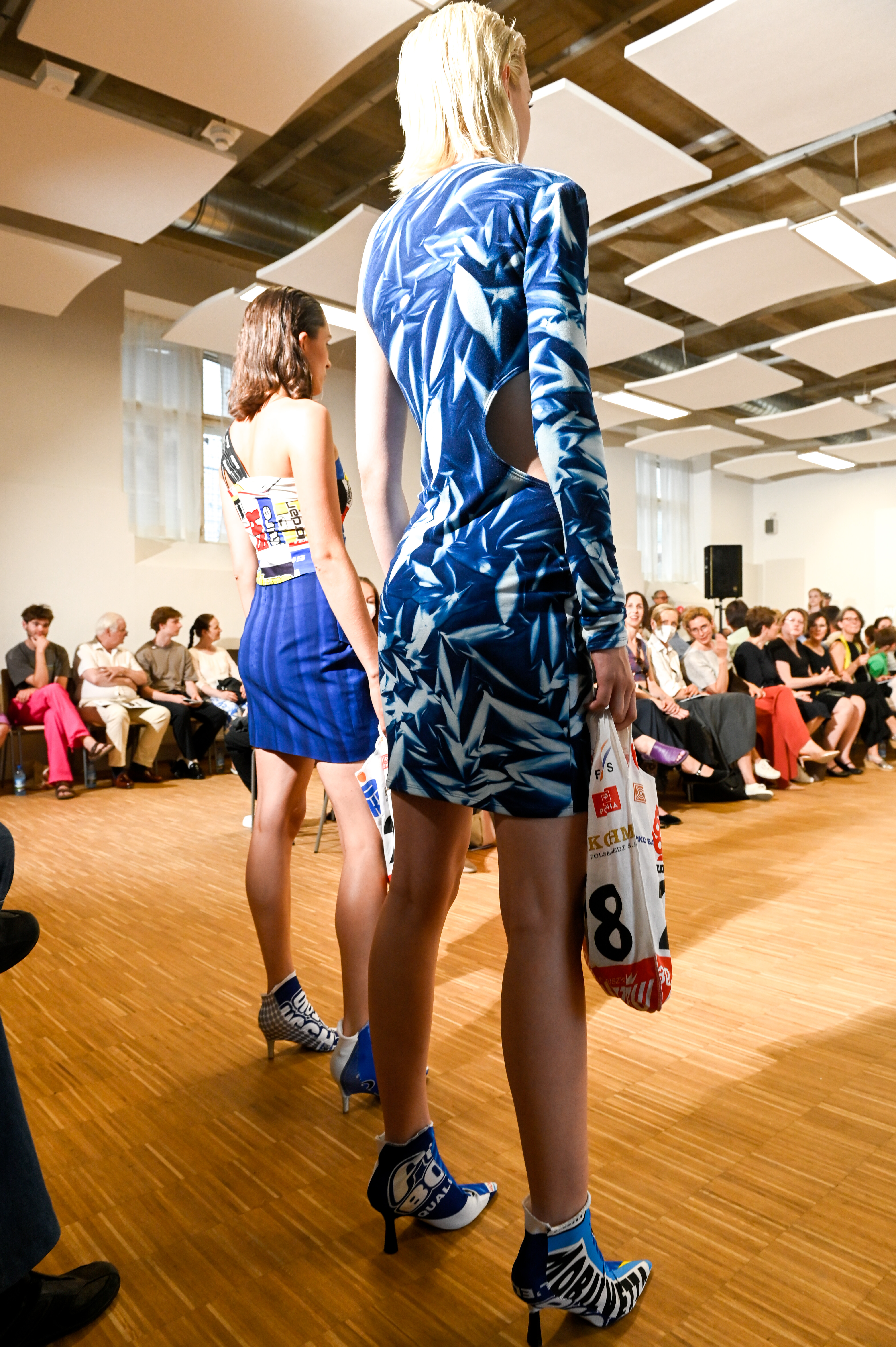 Fashionshow AUDACITY