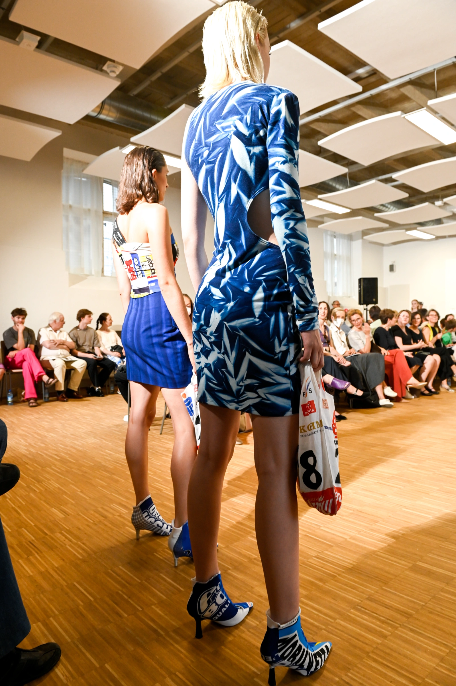 Fashionshow AUDACITY