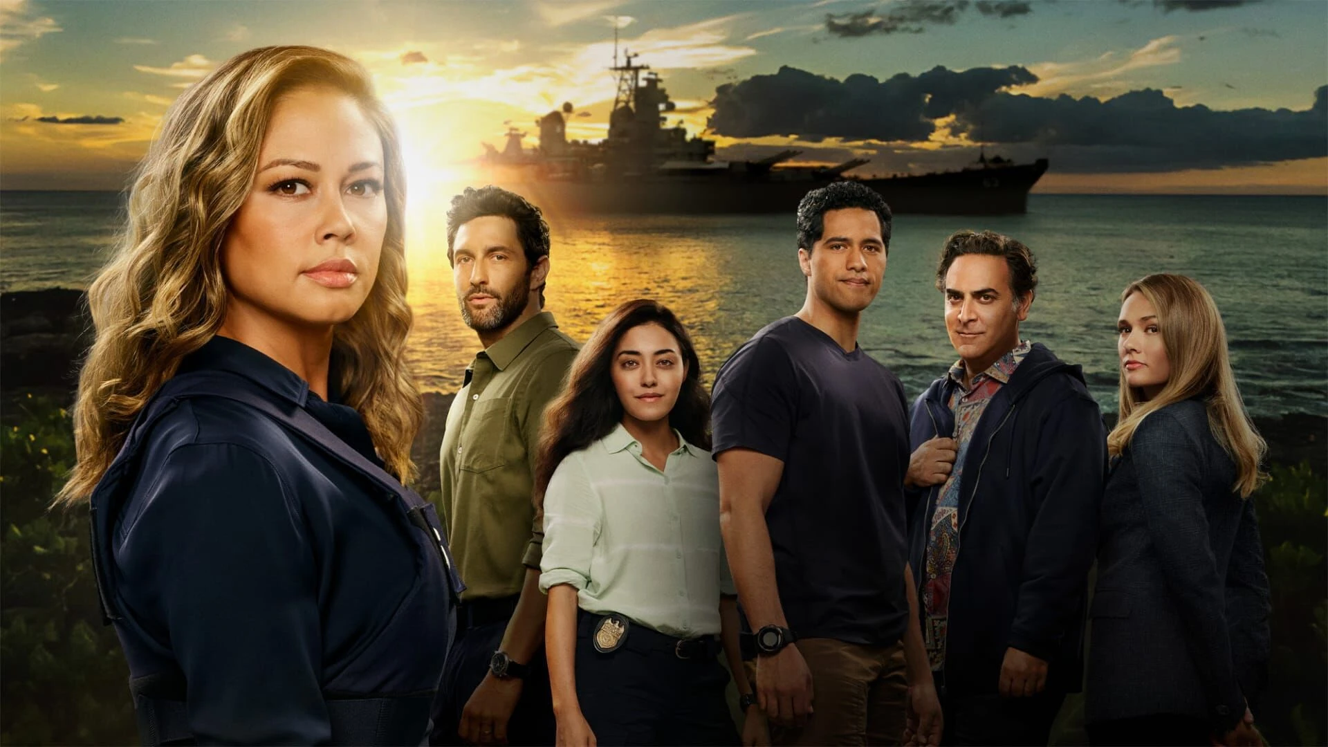 Navy CIS: Hawaii