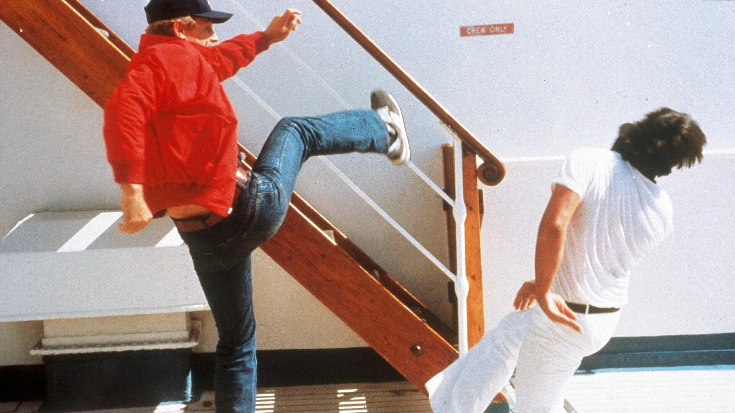 Zwei bärenstarke Typen