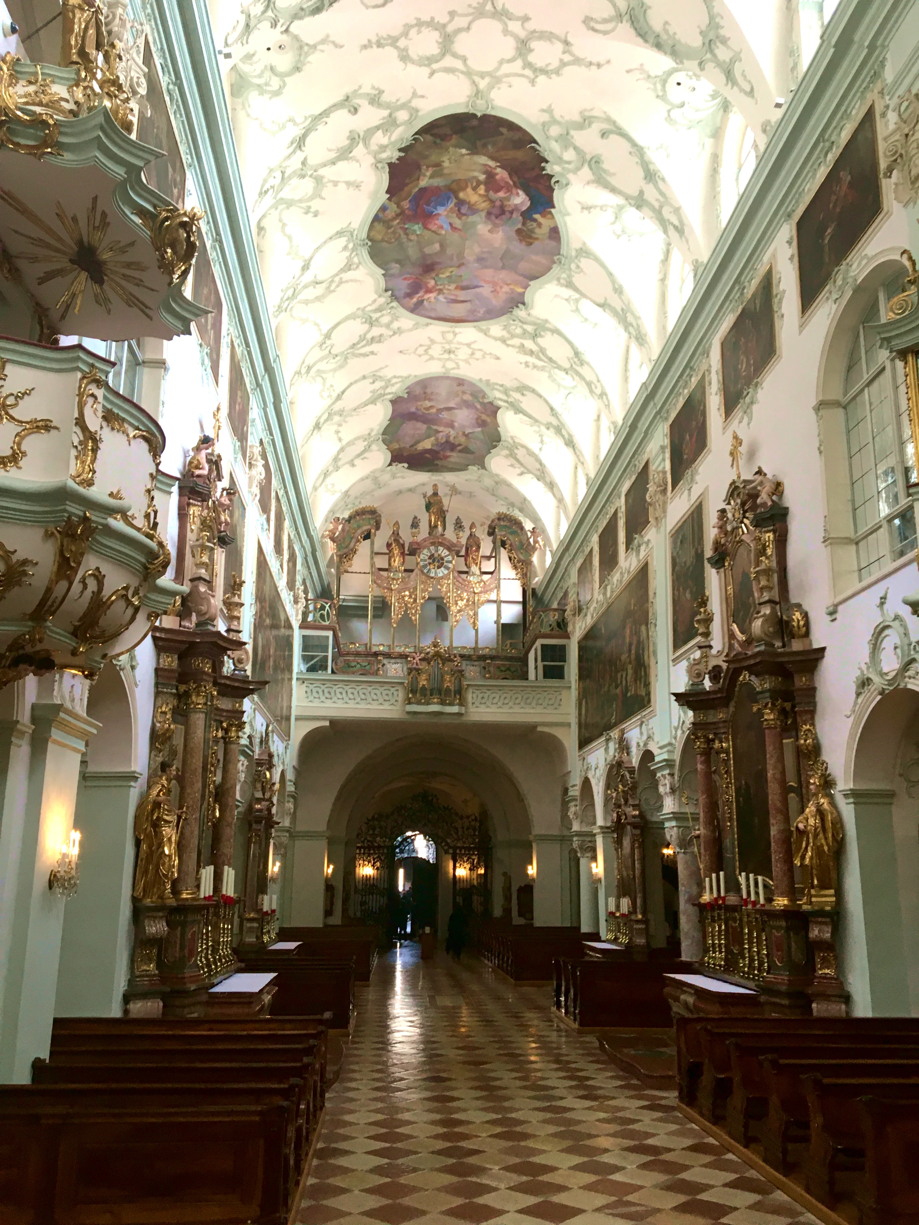Salzburgreise 1HMC