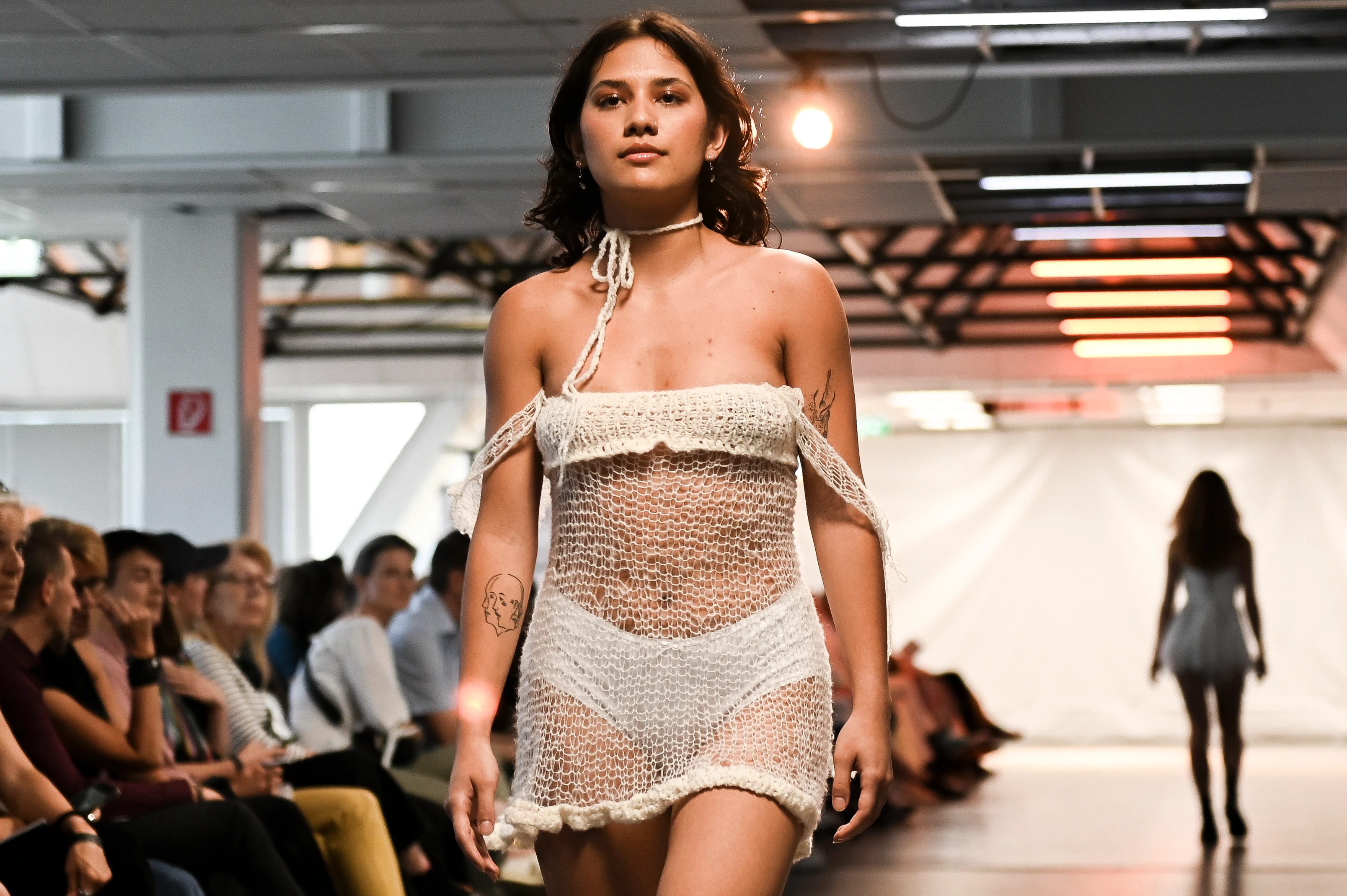 knitted