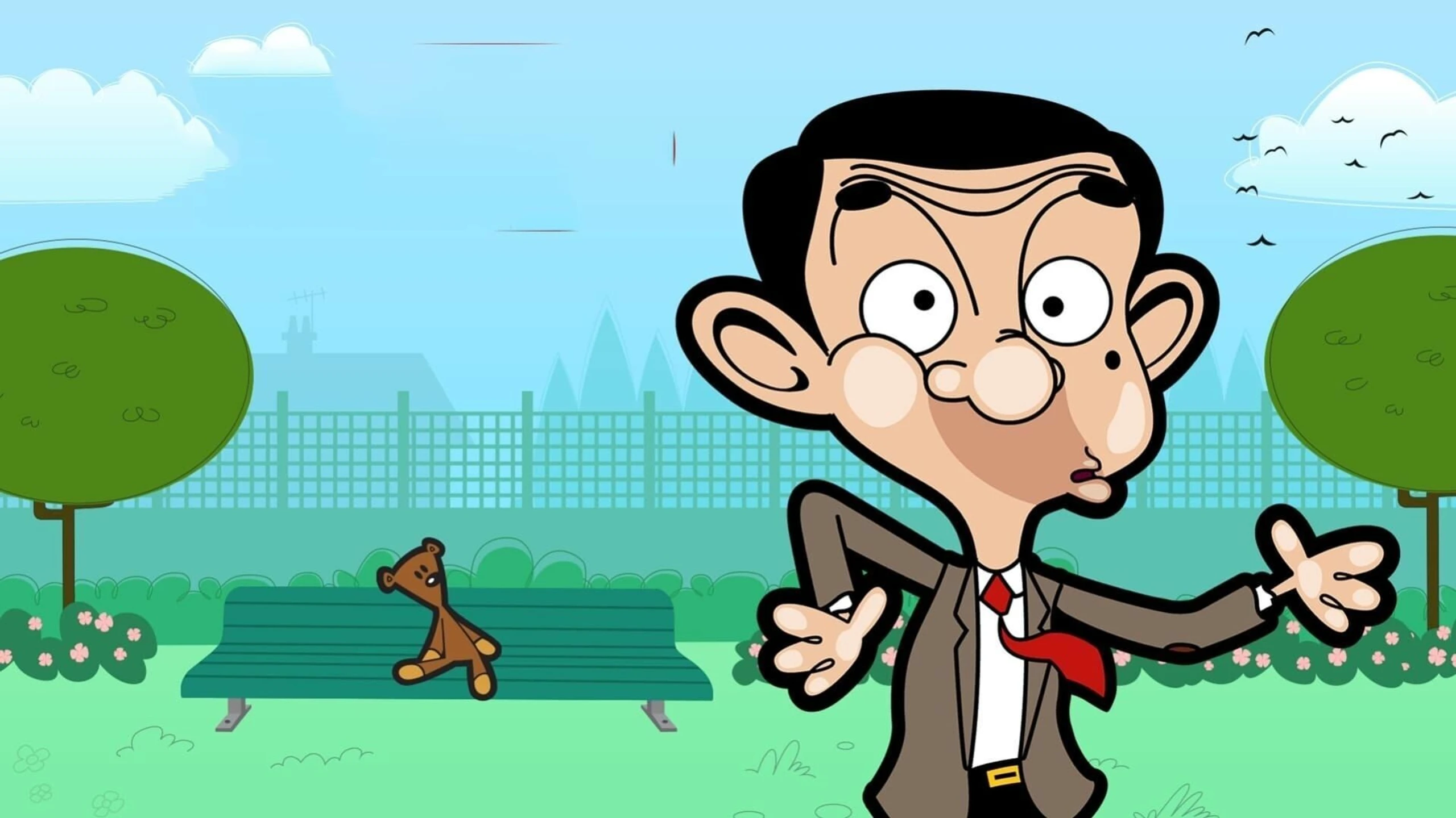 Mr. Bean - Die Cartoon-Serie