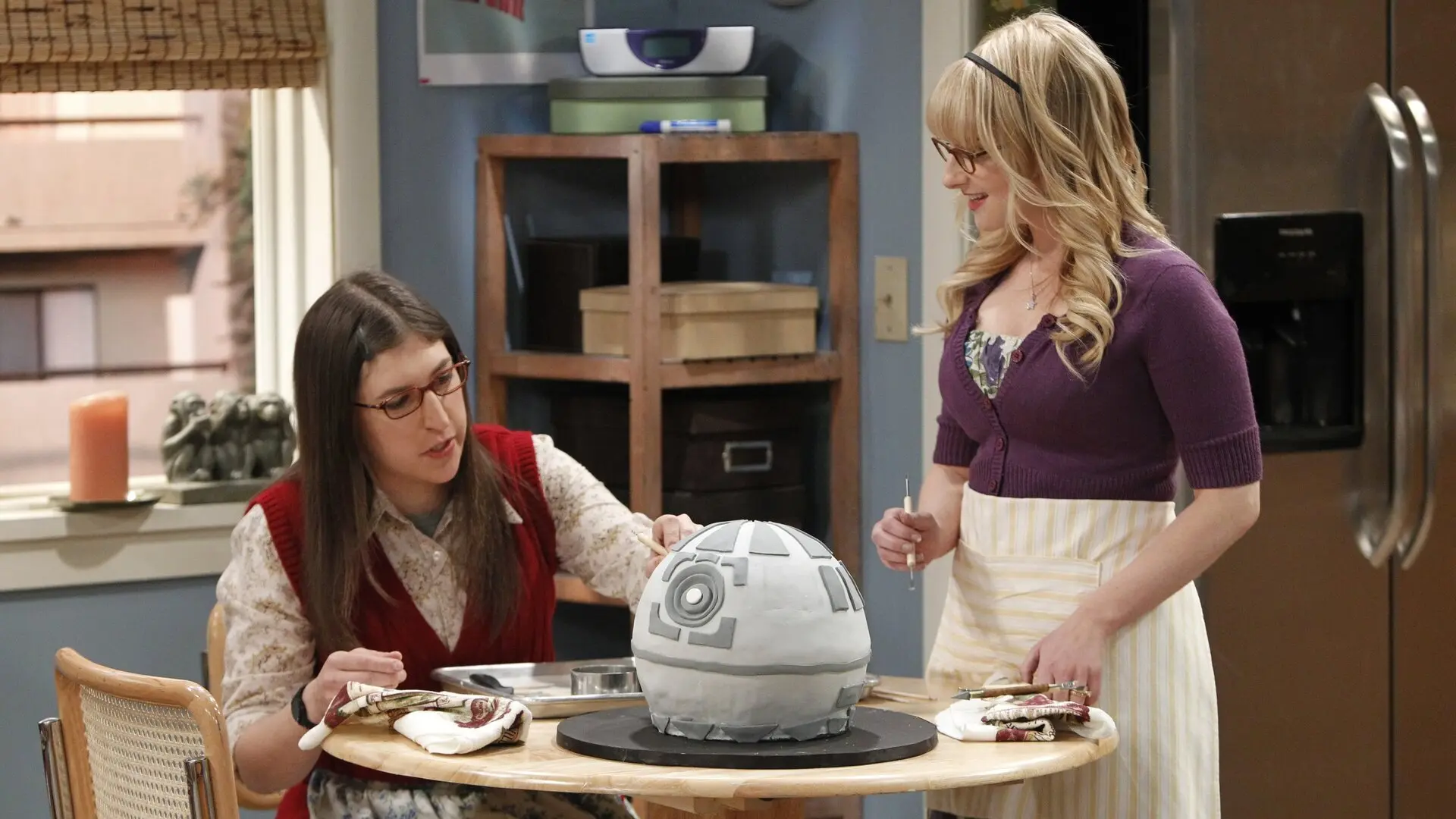 The Big Bang Theory