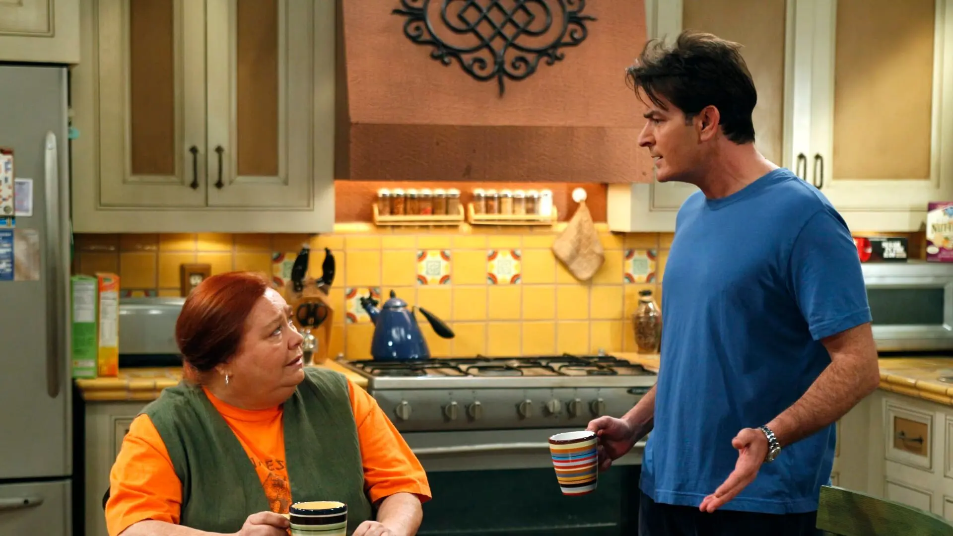 Two and a Half Men
