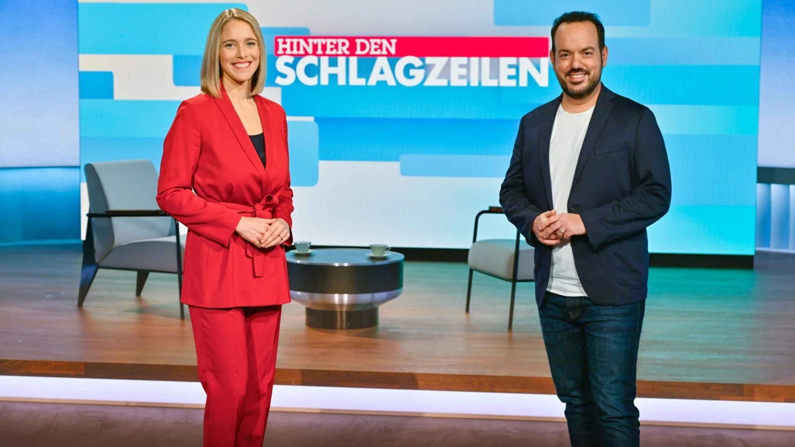 Hinter den Schlagzeilen