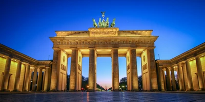 Berlin: Metropole der Gegensätze
