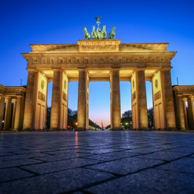 Berlin: Metropole der Gegensätze