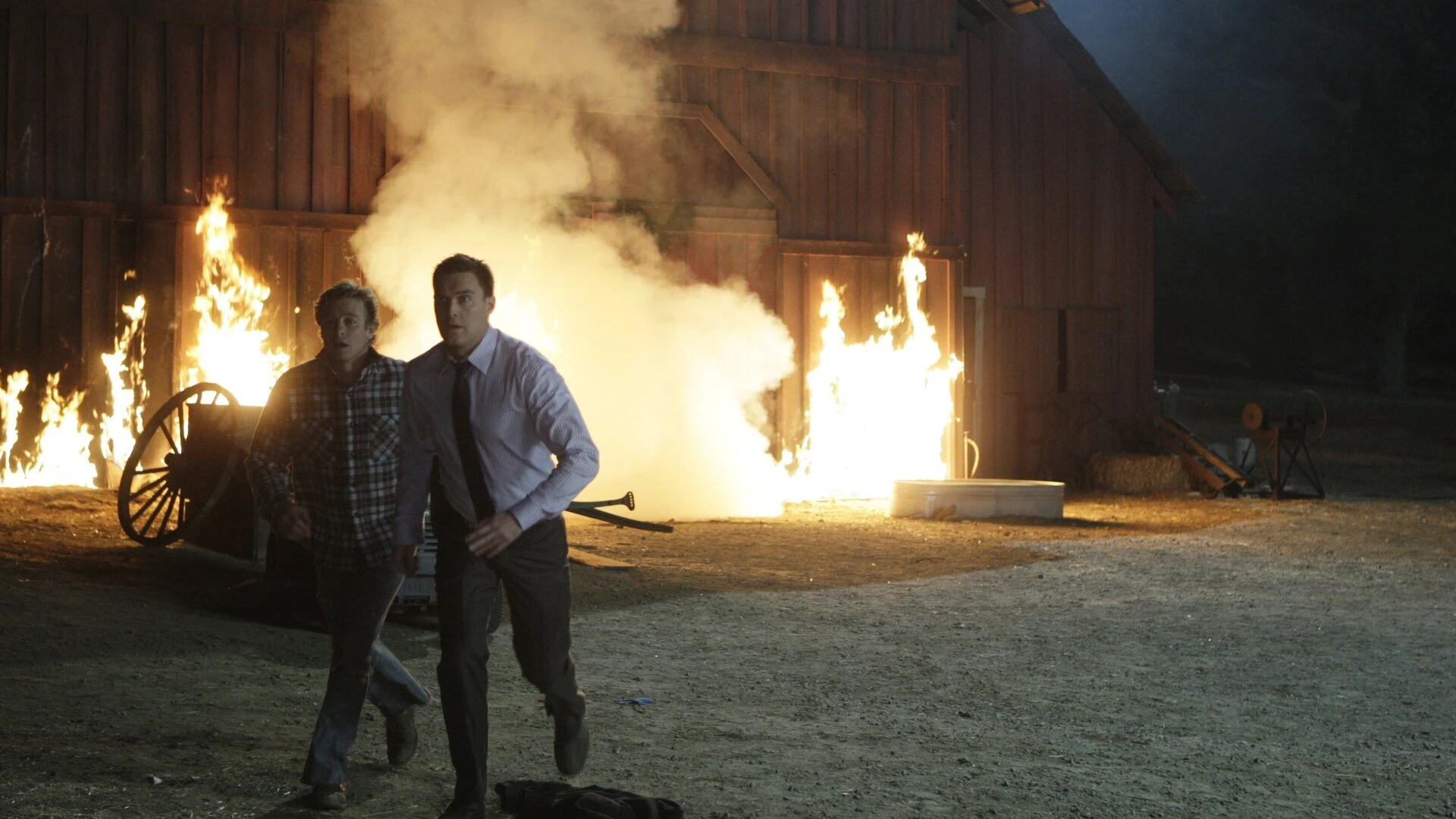 The Mentalist