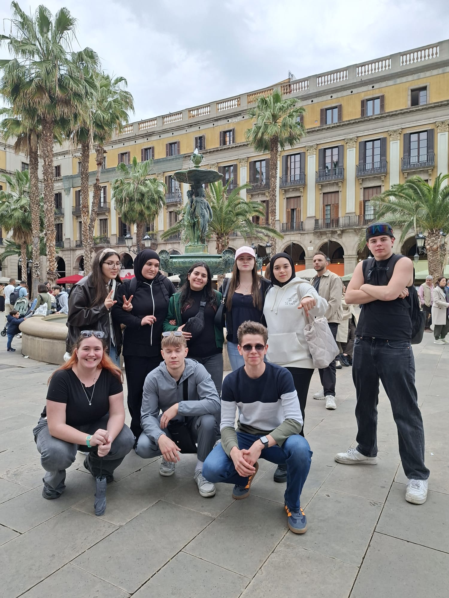 Gruppenfoto