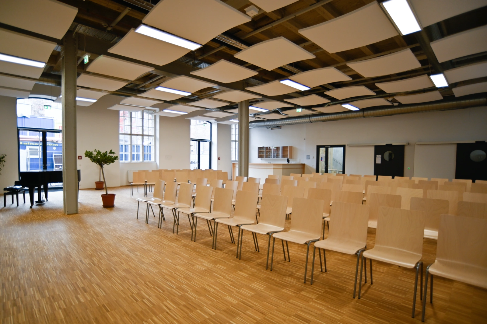Neuer Festsaal