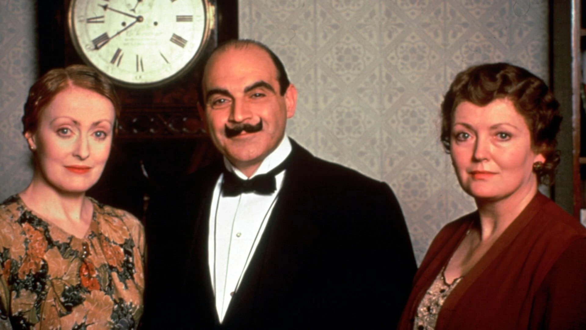 Agatha Christie's Poirot