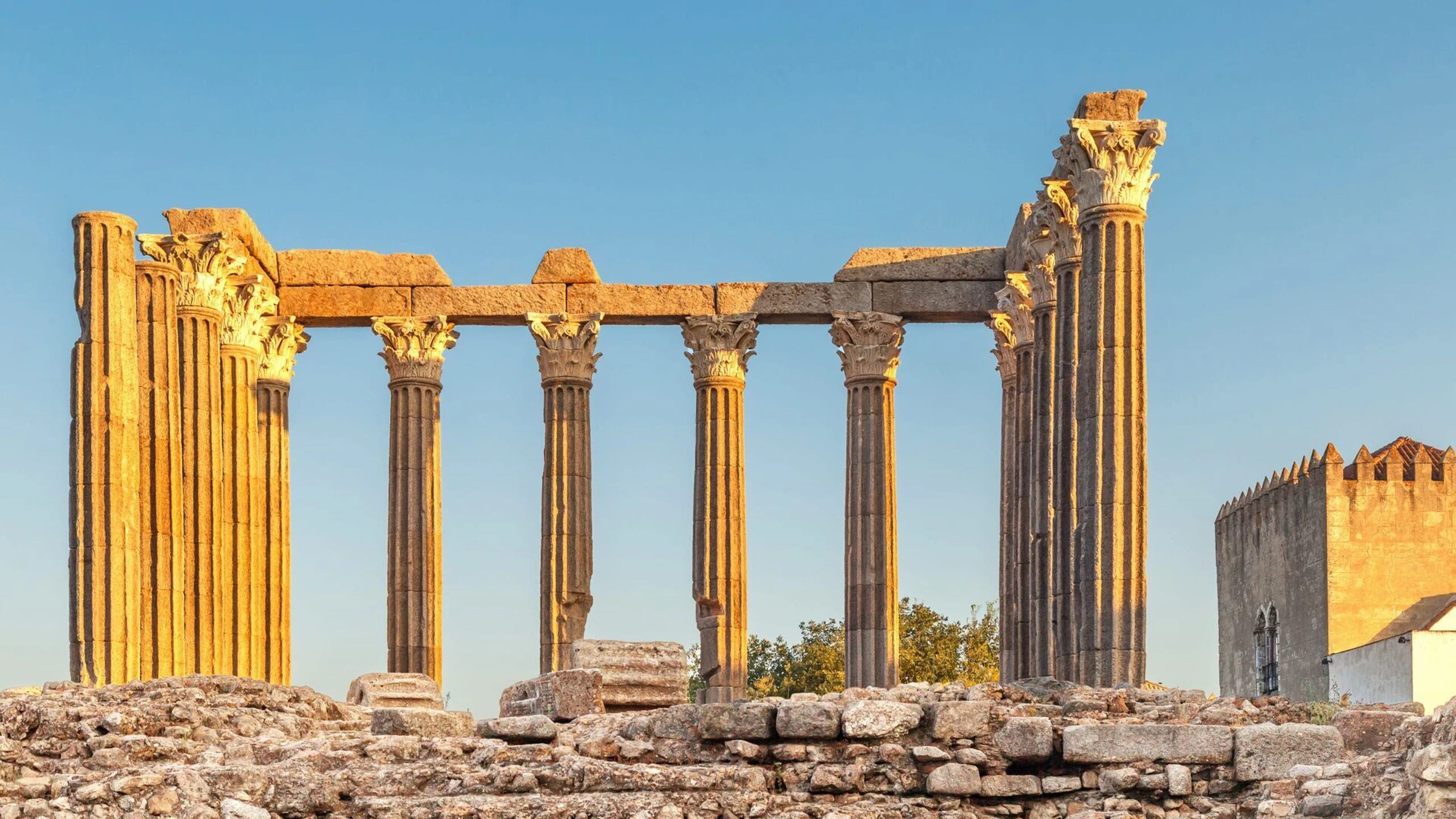 Mächte des Altertums