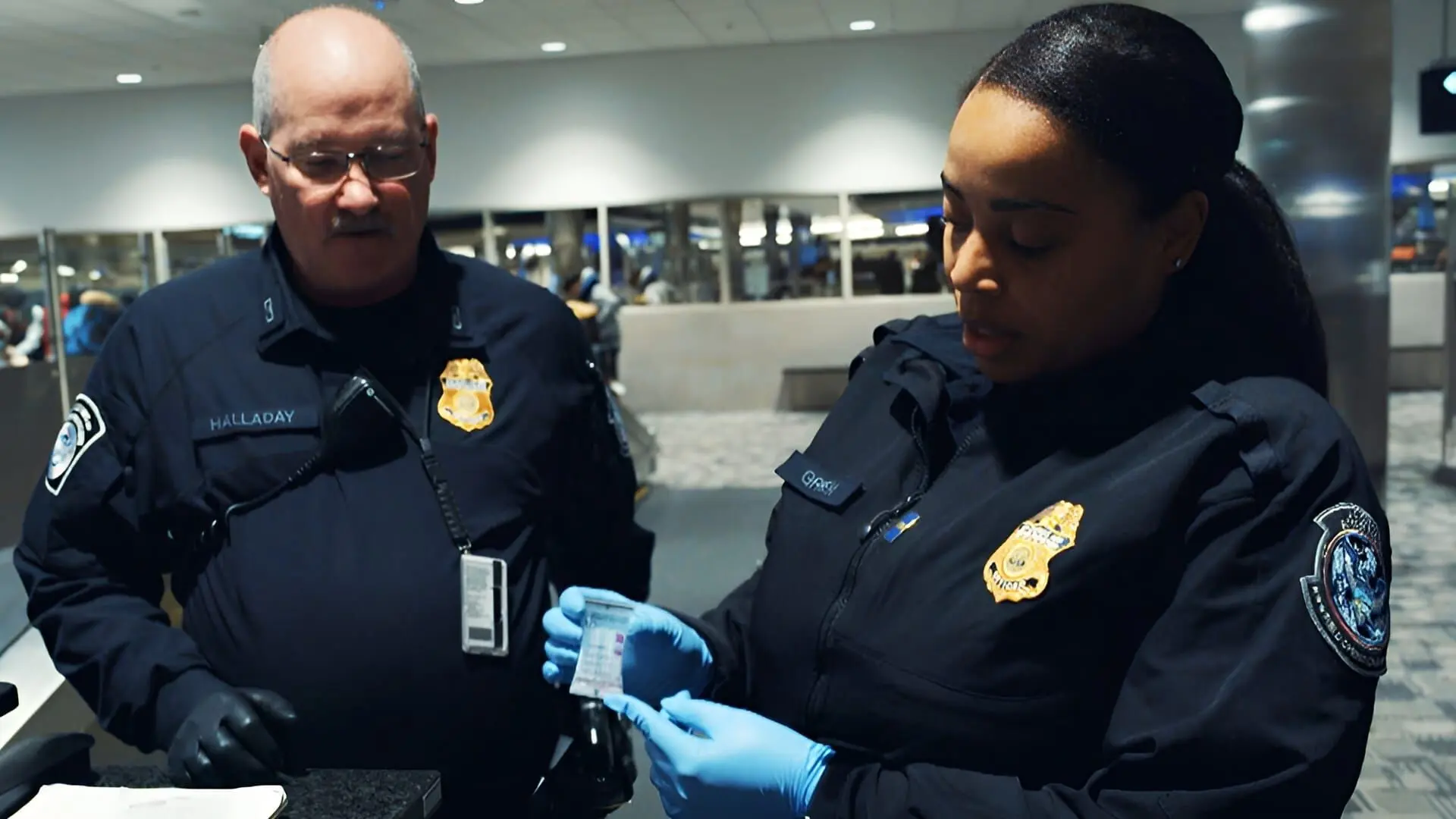 Airport Security USA - Folge 003