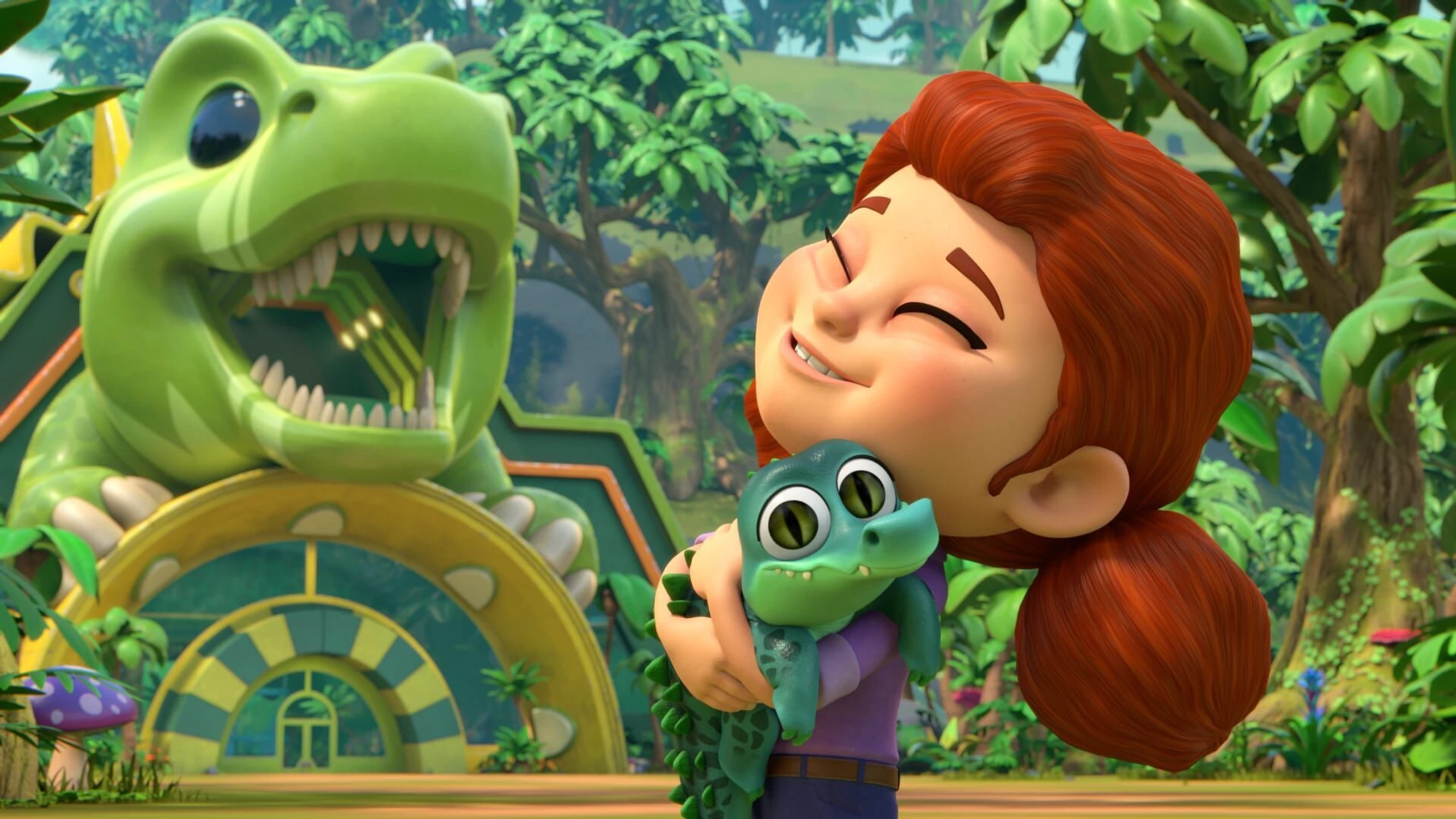Dino Ranch: Island Explorers