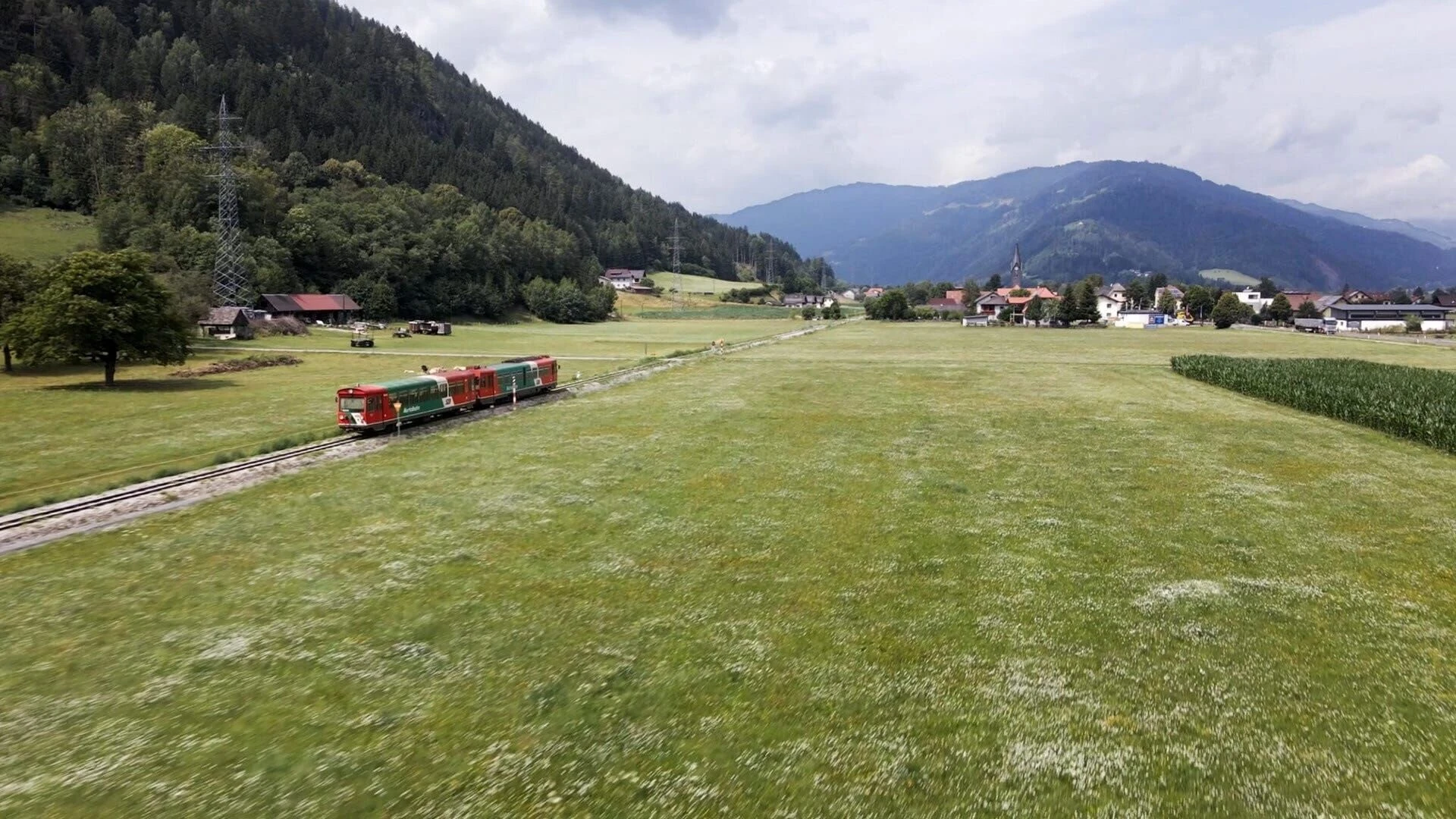 Der Bauer und der Bobo